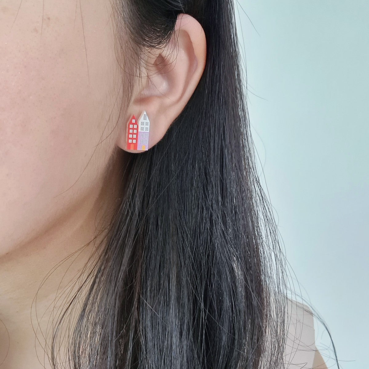 Canal House Lisse Earrings