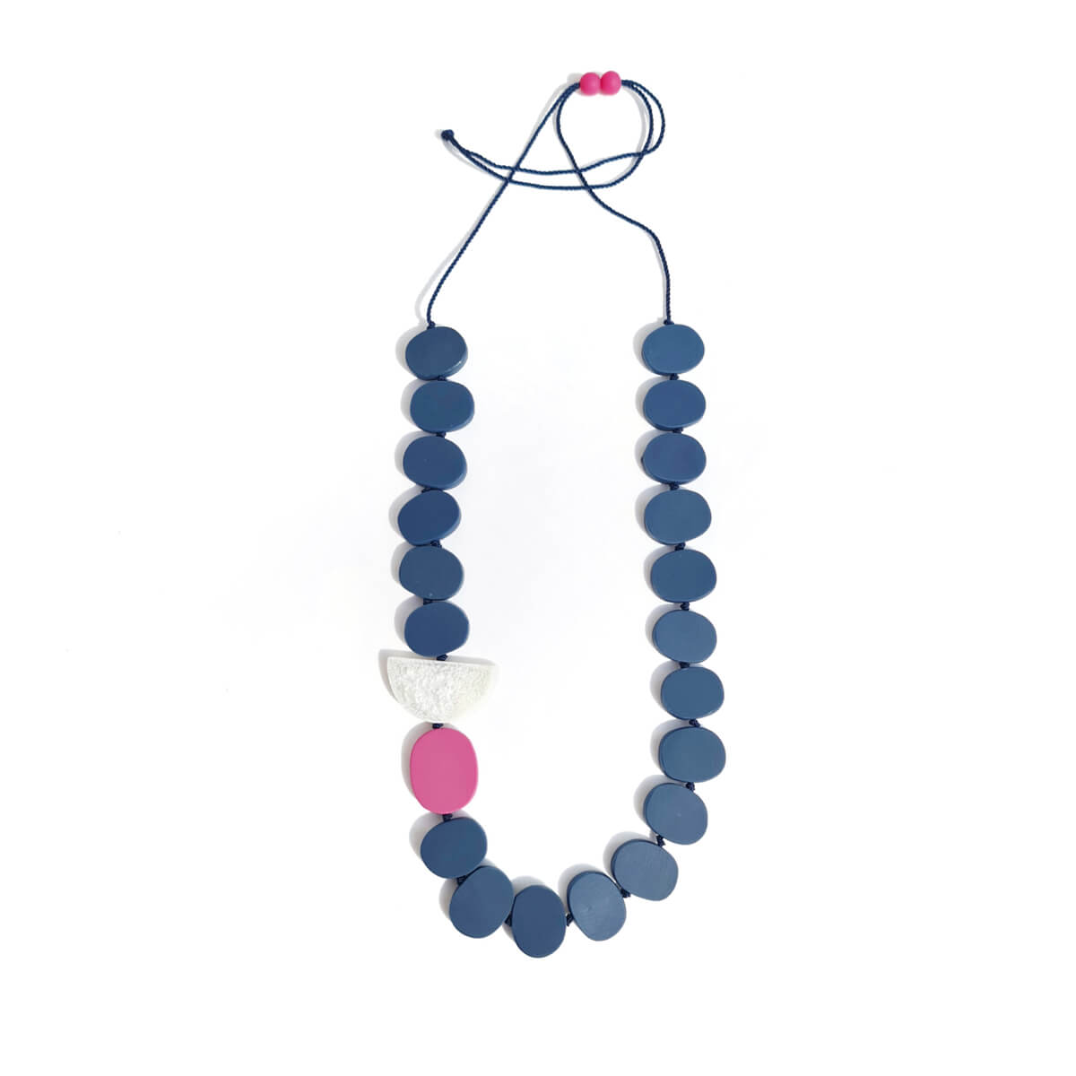 Pandy Navy Necklace