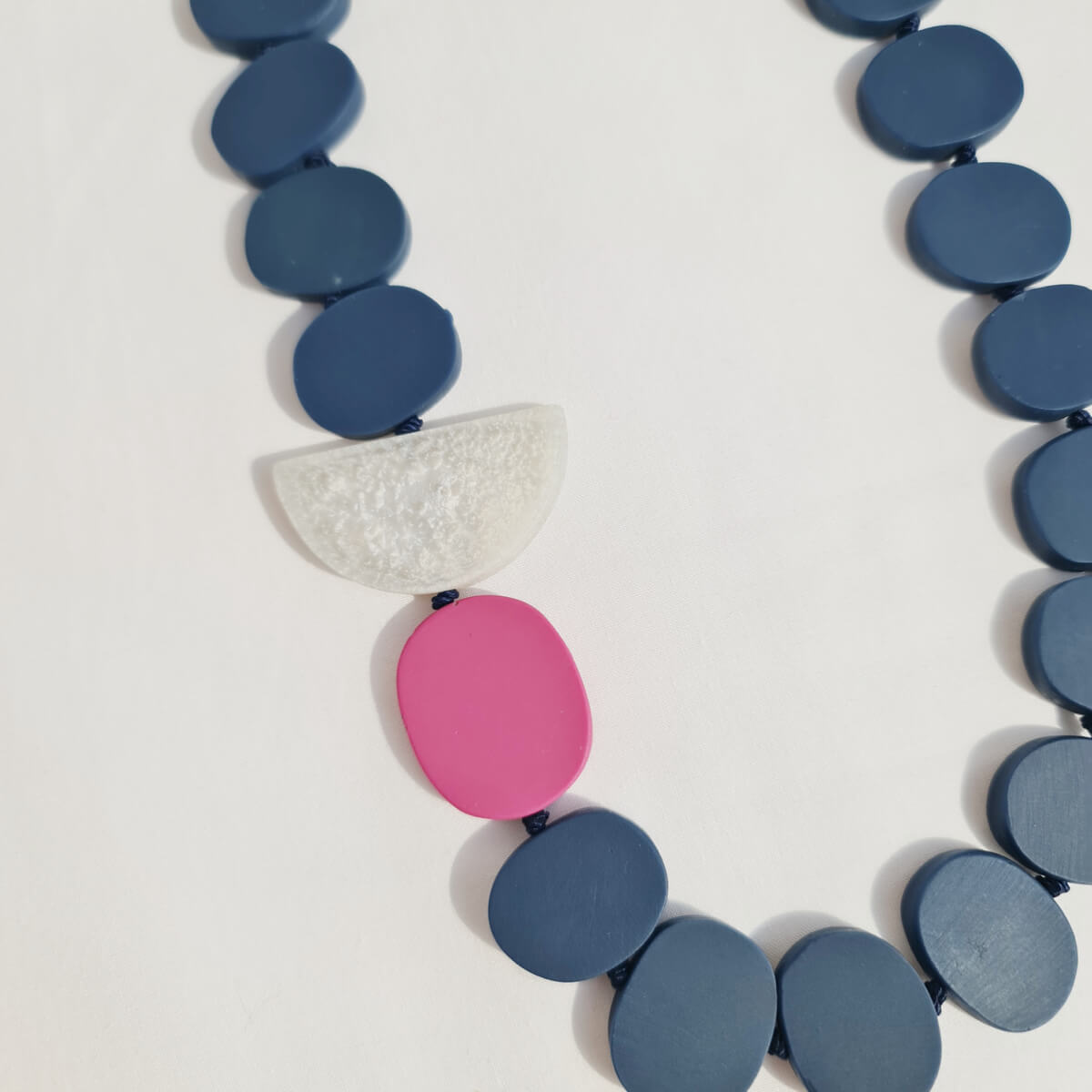 Pandy Navy Necklace