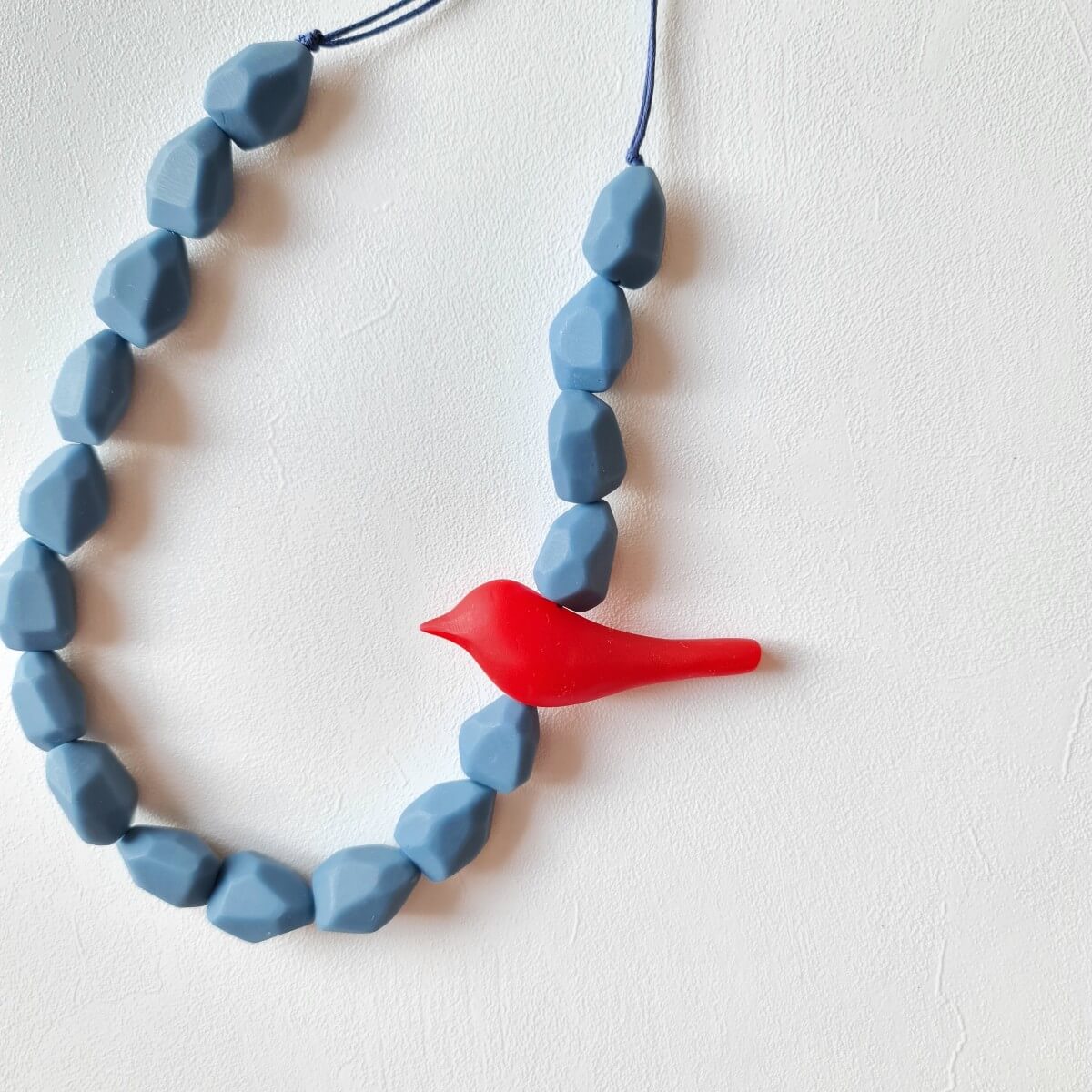 Albany Grey Necklace