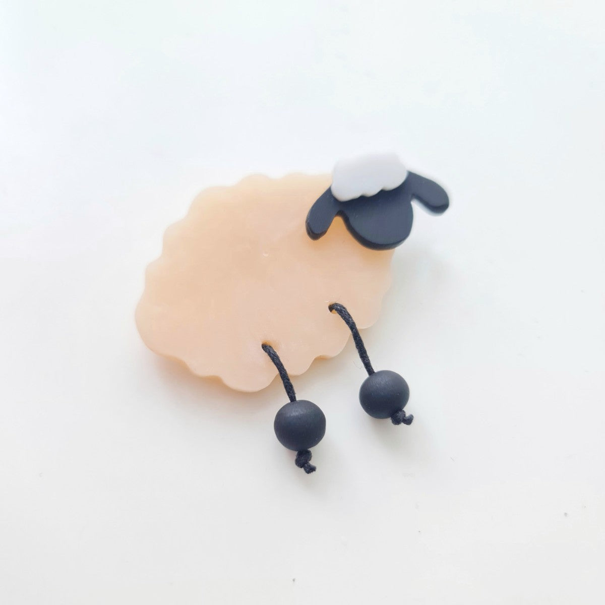 Baba Sheep Brooch