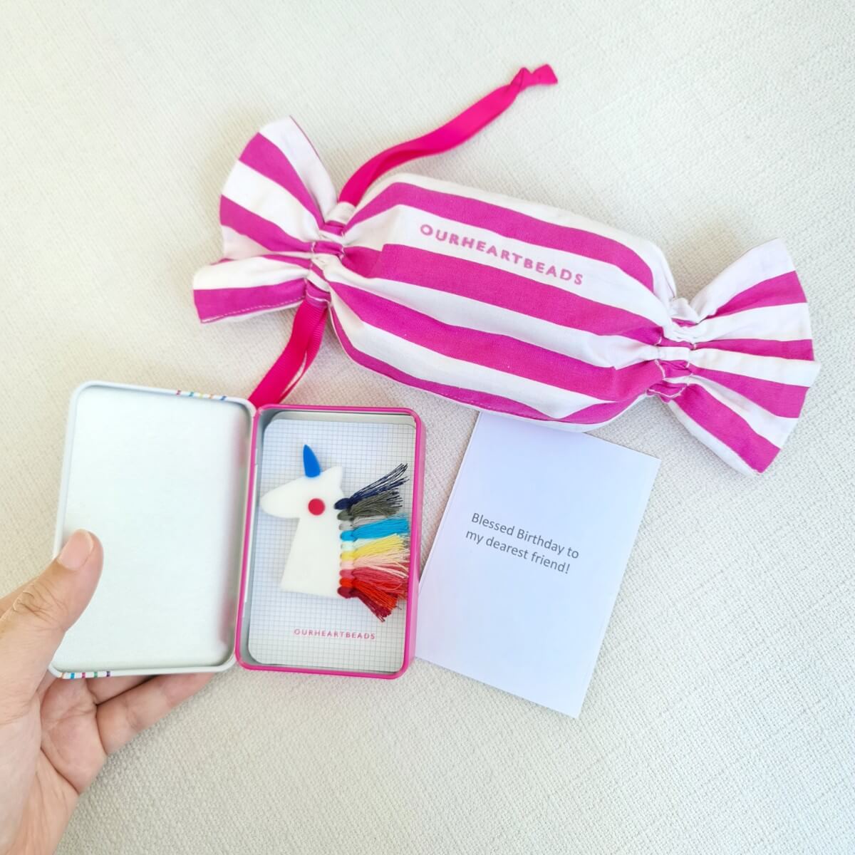 Candy Gift Pouch