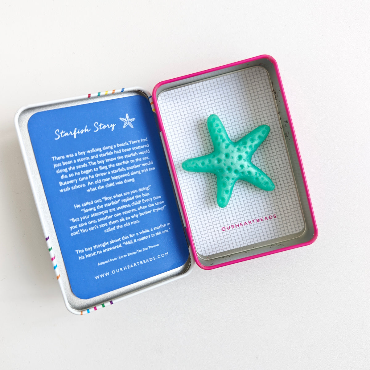 Bundle of 8 - Teachers' Day Starfish Bundle