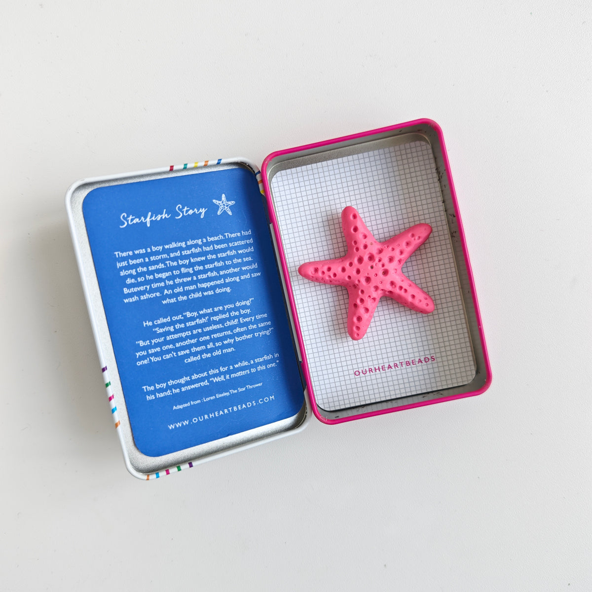 Bundle of 8 - Teachers' Day Starfish Bundle