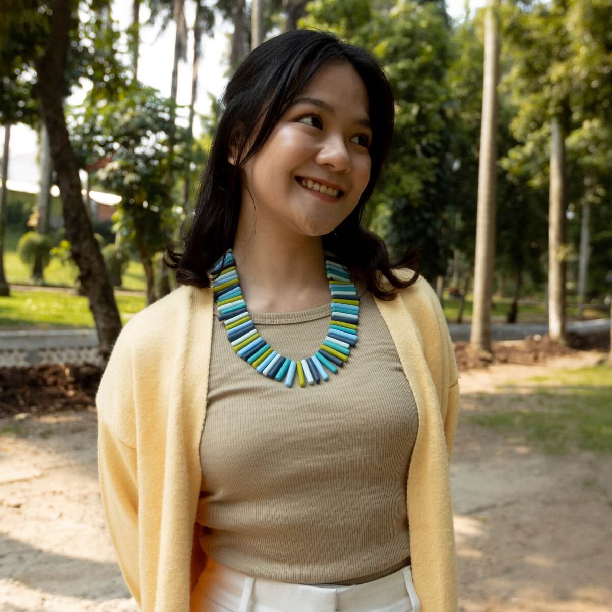 Capsule Coast Maxi Necklace