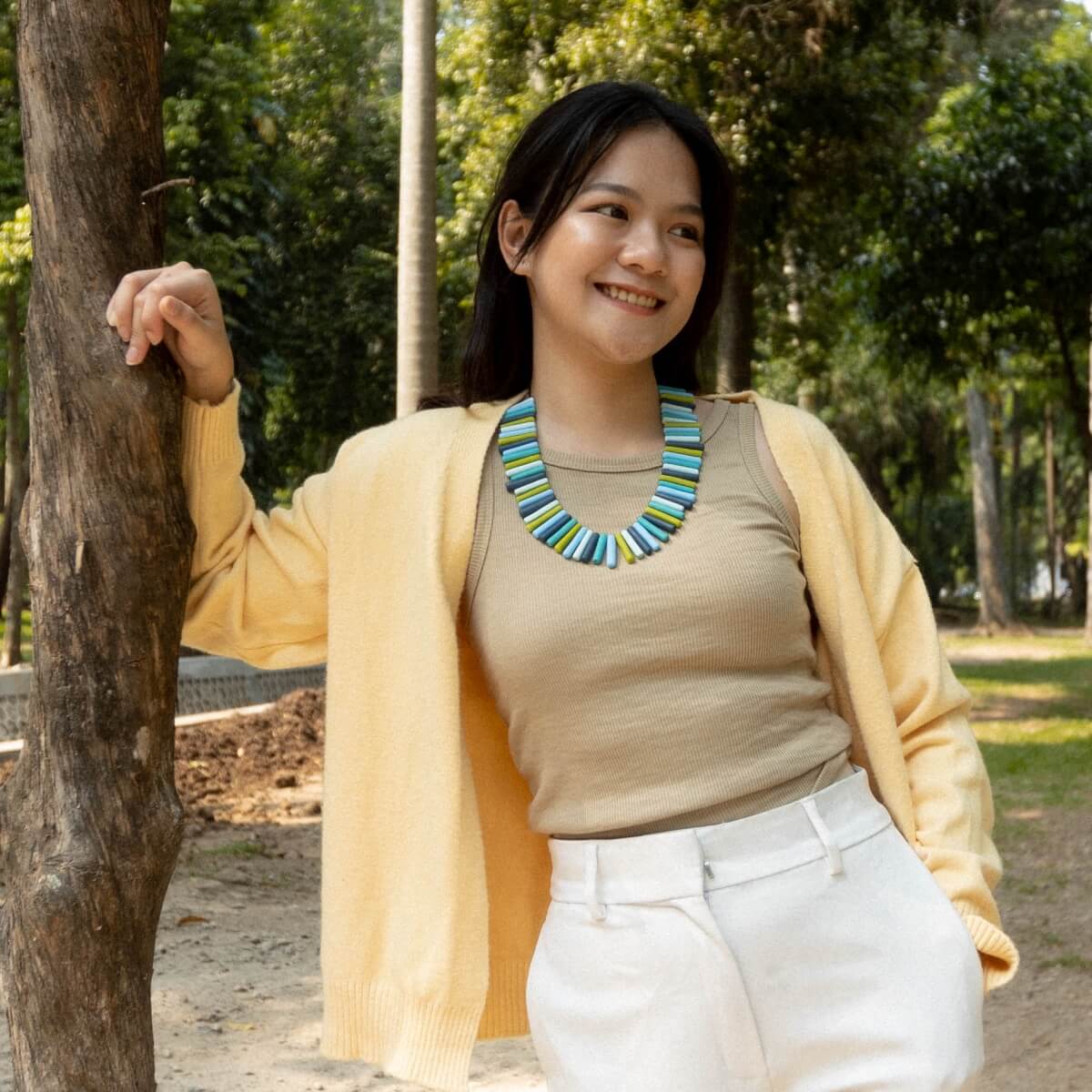 Capsule Coast Maxi Necklace