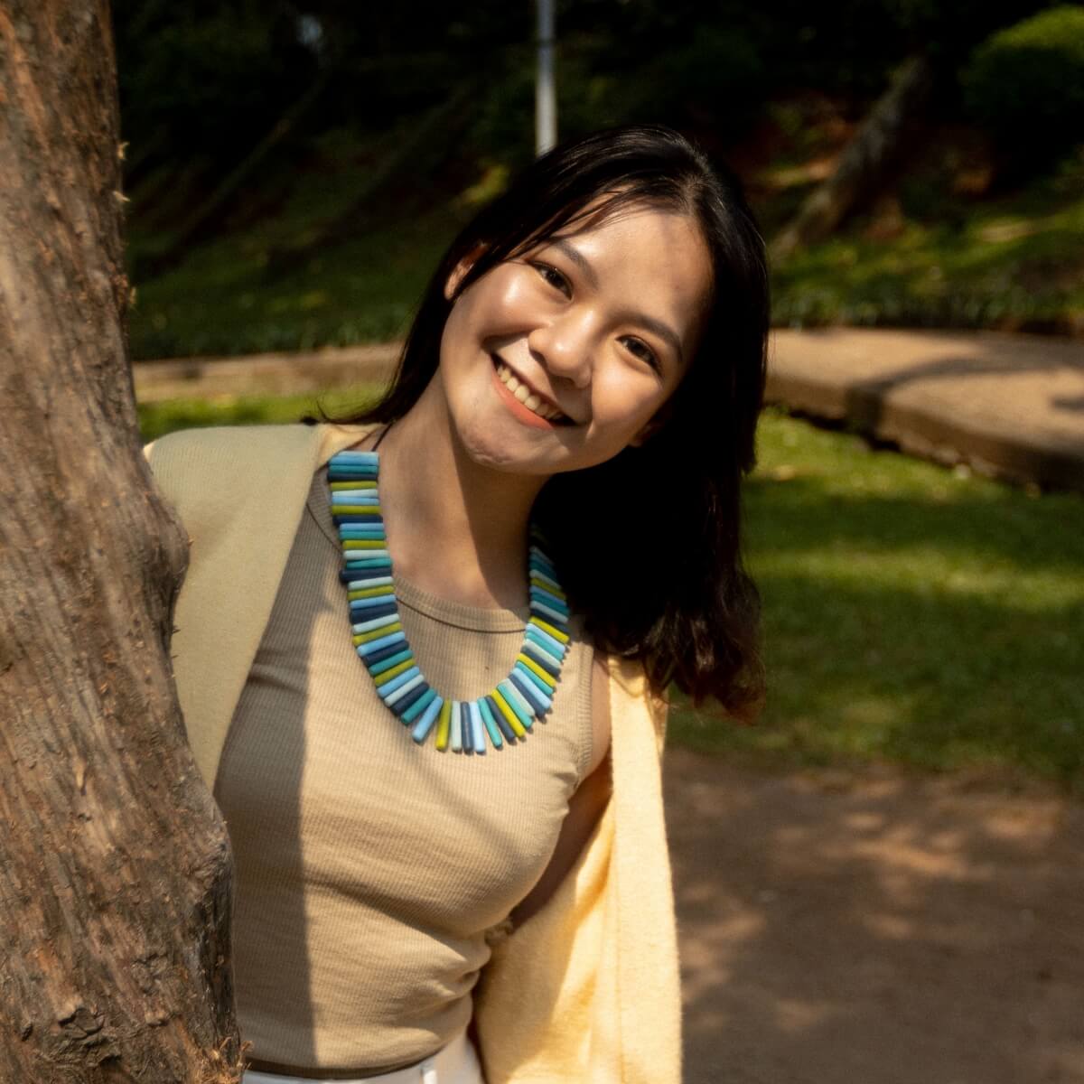 Capsule Coast Maxi Necklace