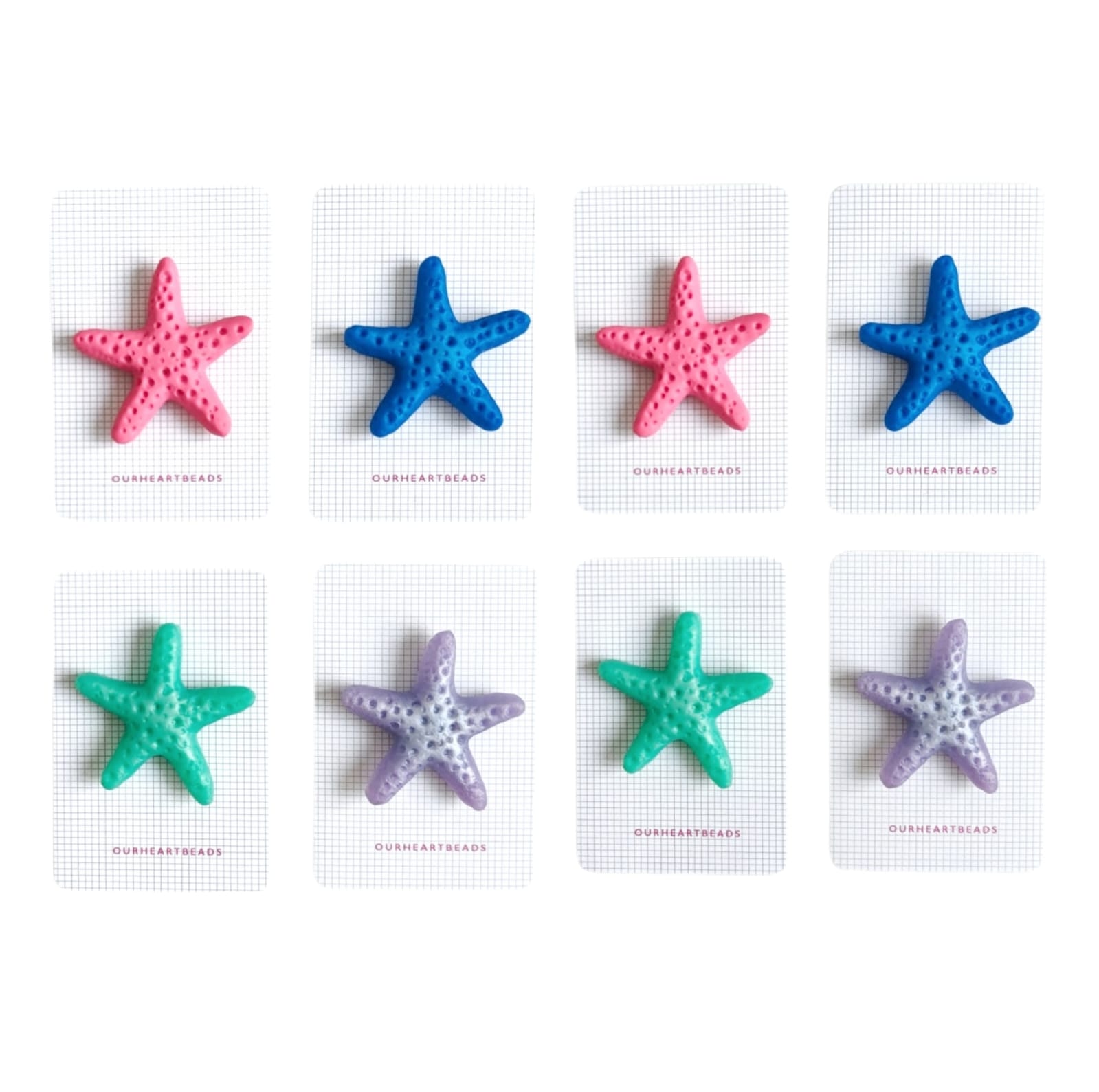 Bundle of 8 - Teachers' Day Starfish Bundle