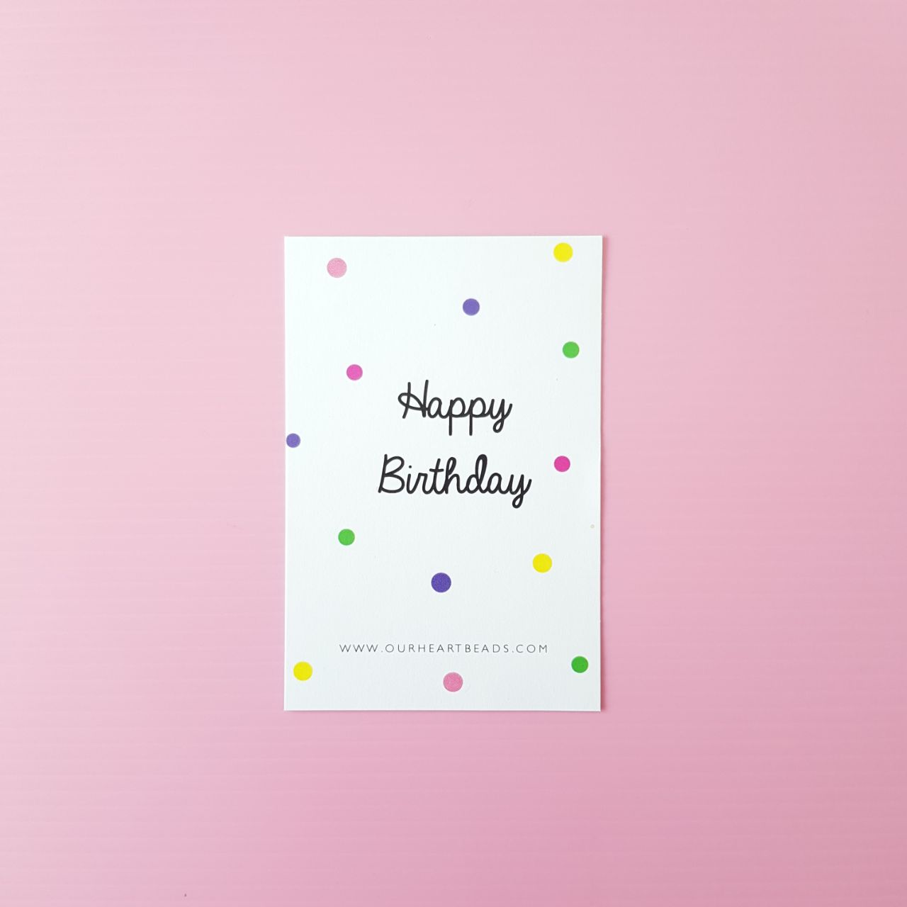 Greeting Cards (A set of 6 Cards)