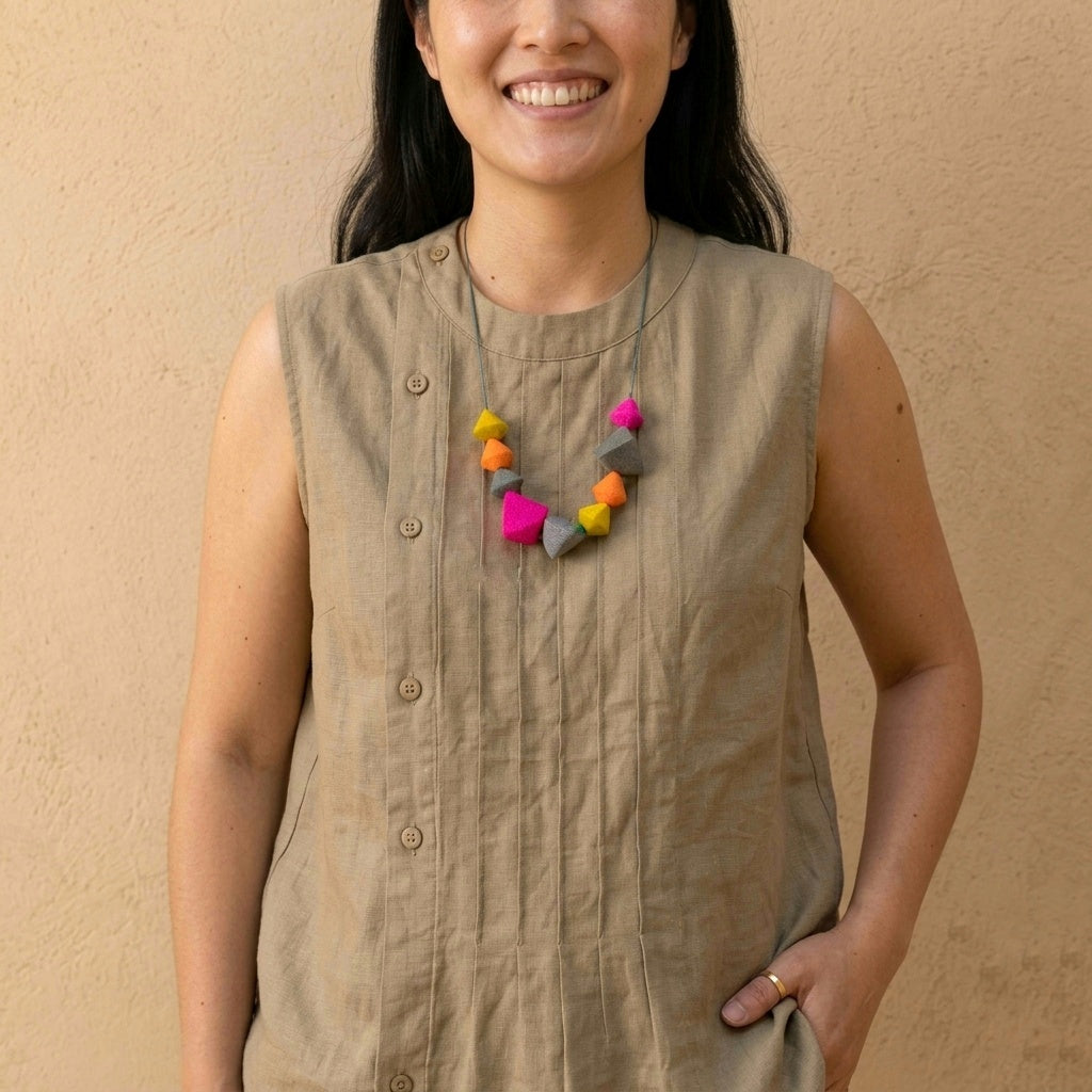 Gio Electric Dusk Necklace