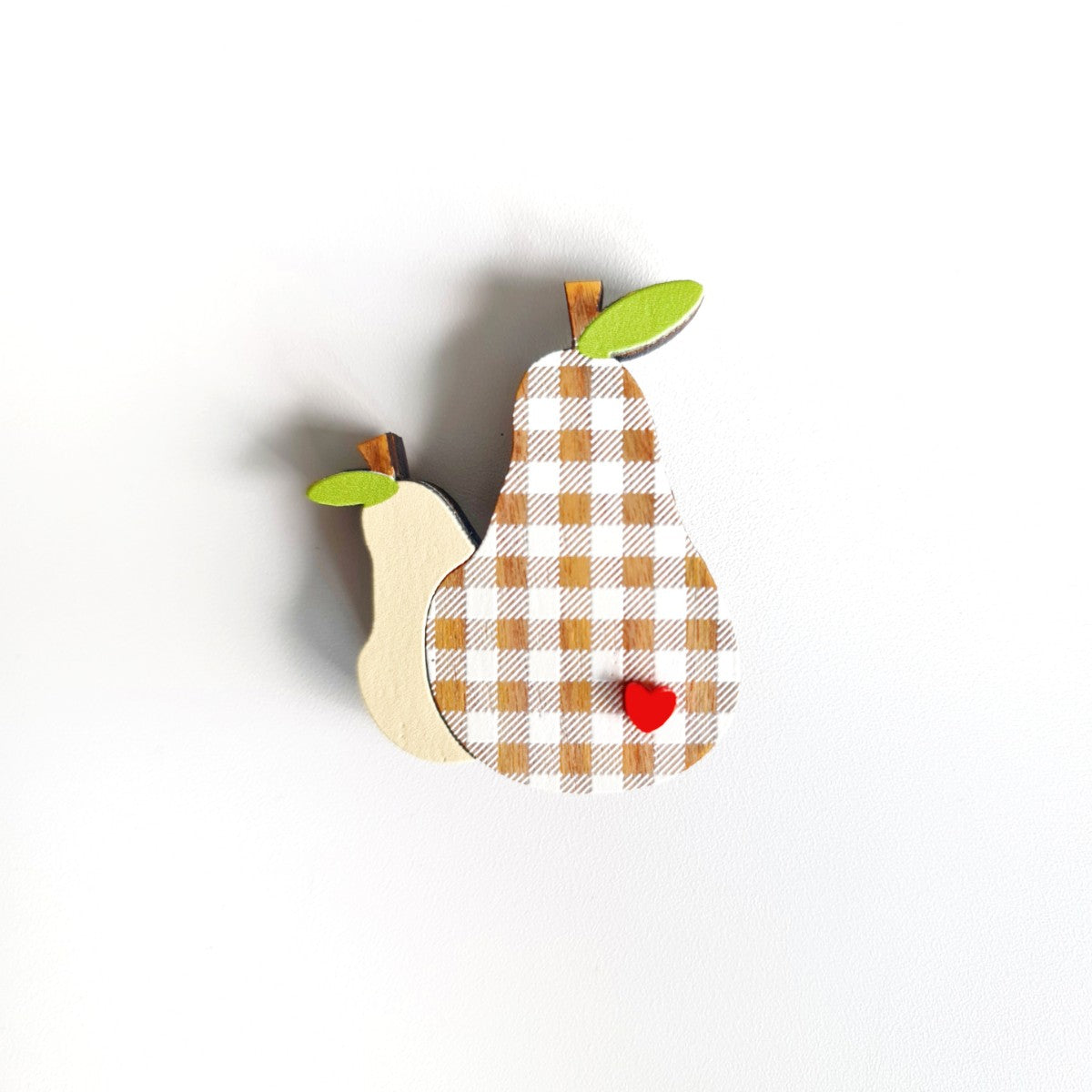 Eternal Pair Brooch