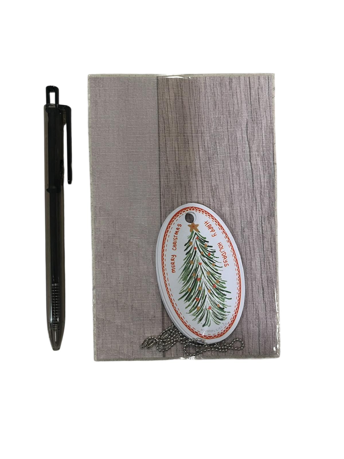 Gift Tag - Twinkle Tree