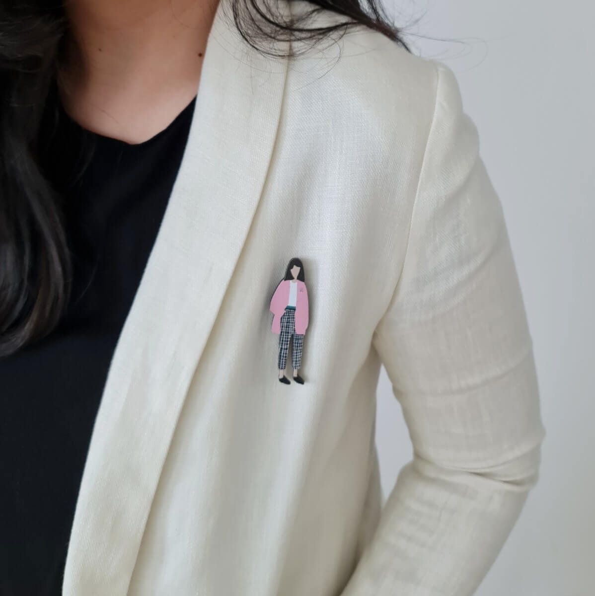 Jamie Brooch