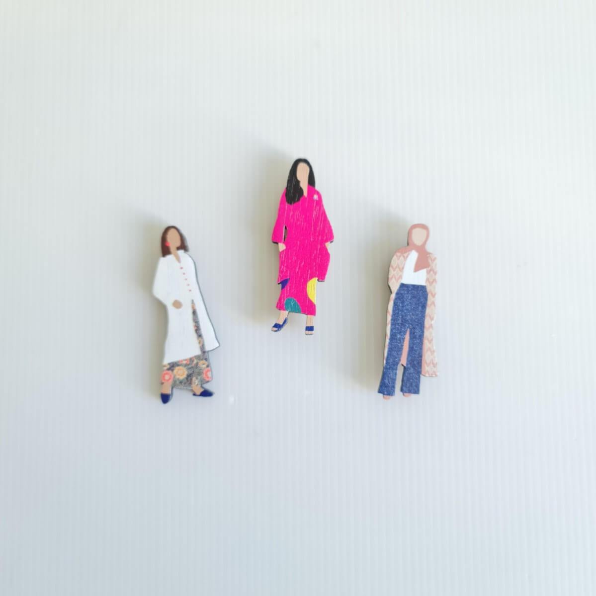 Fitri Brooch (Raya Edition)