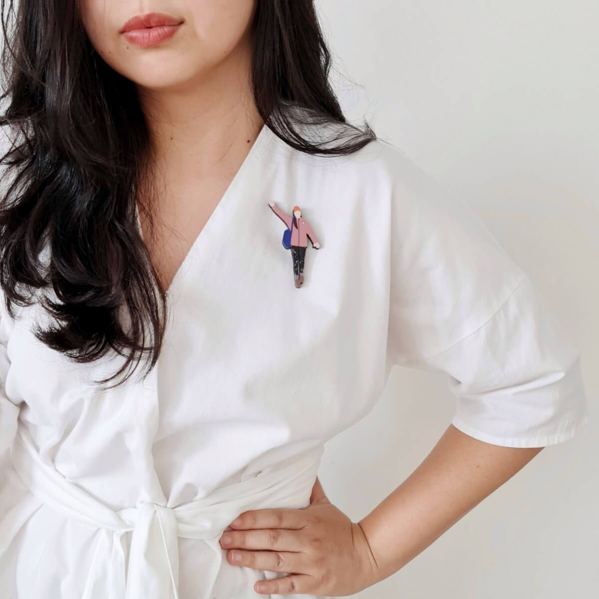 Robyn Brooch