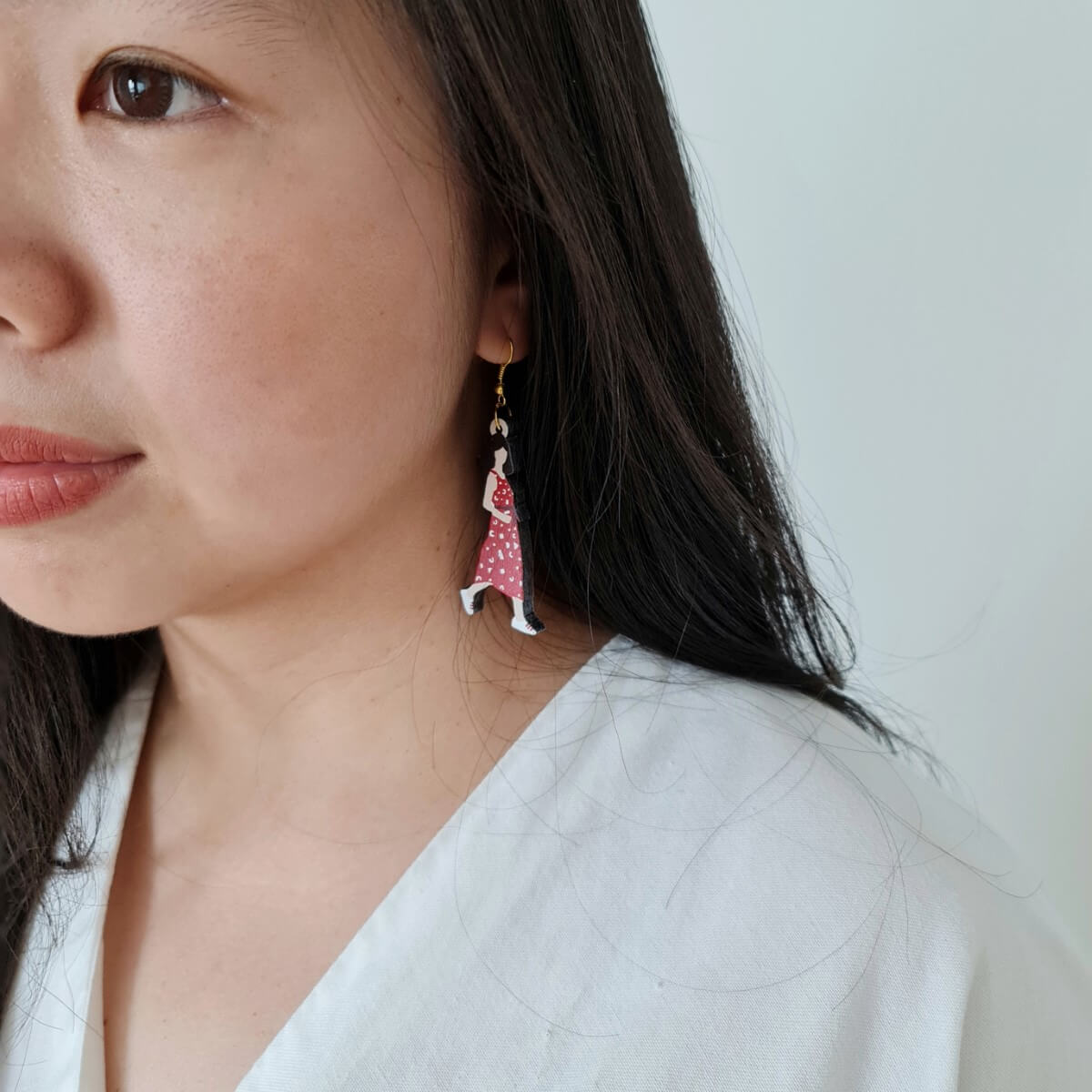 Scarlett Earrings