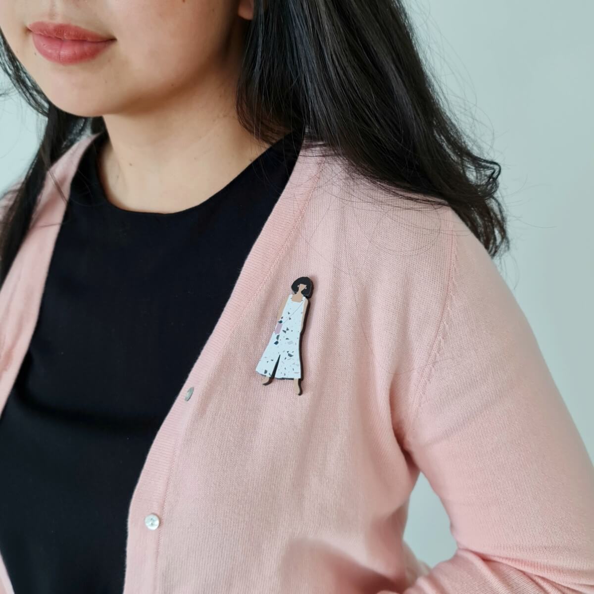 Nora Brooch