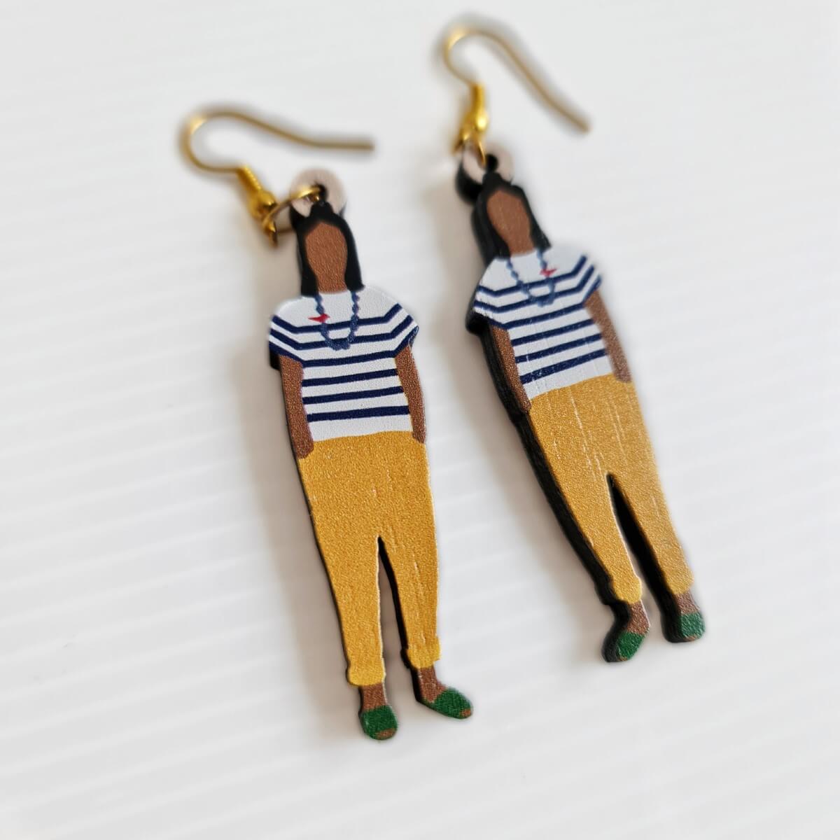 Casey Earrings