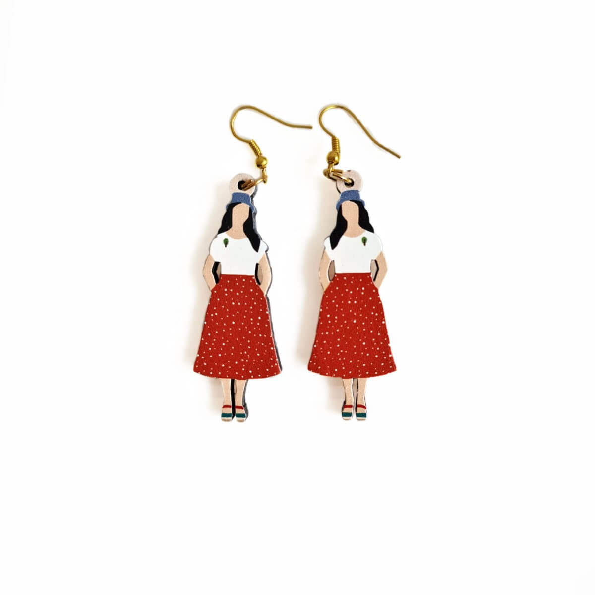 Alice Earrings