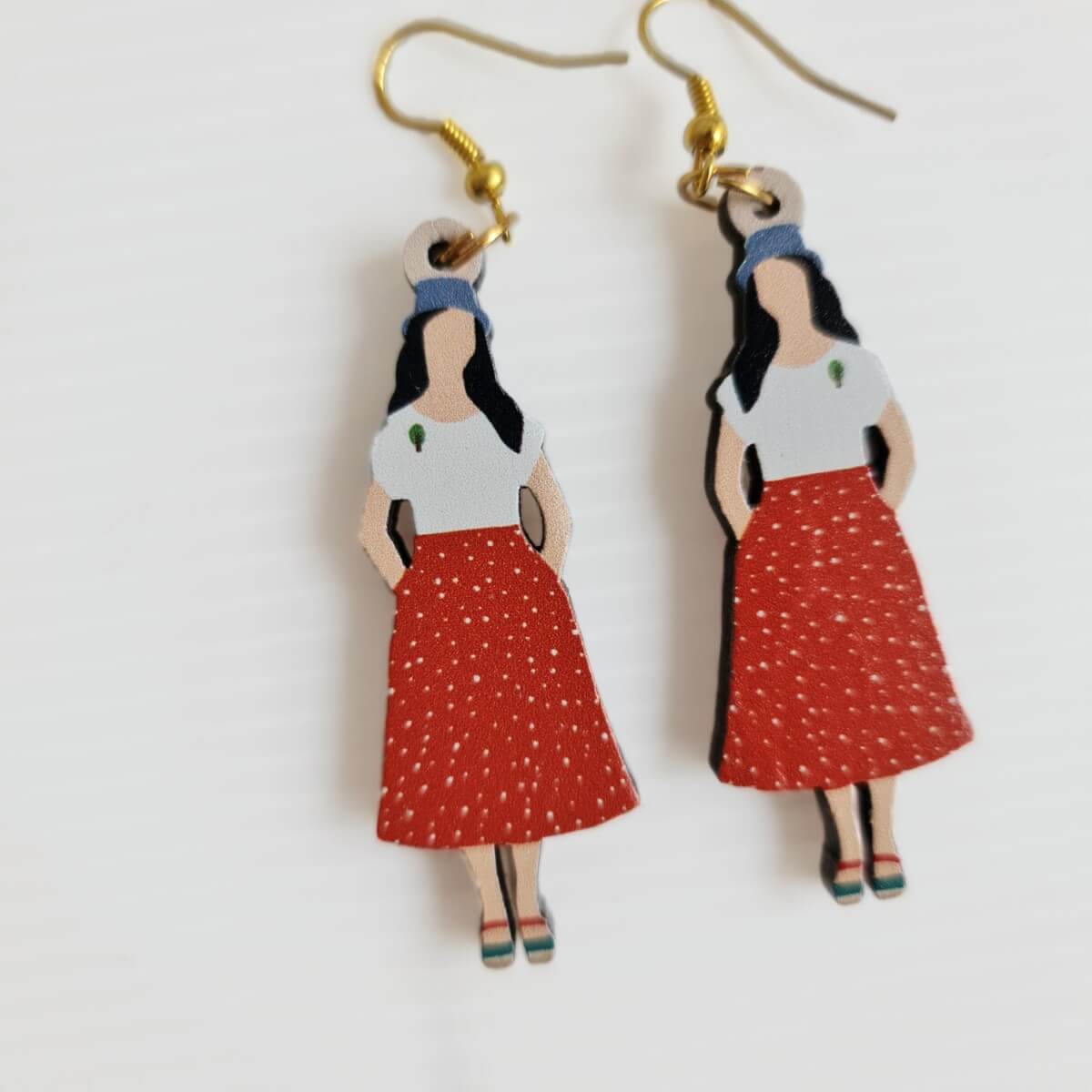 Alice Earrings