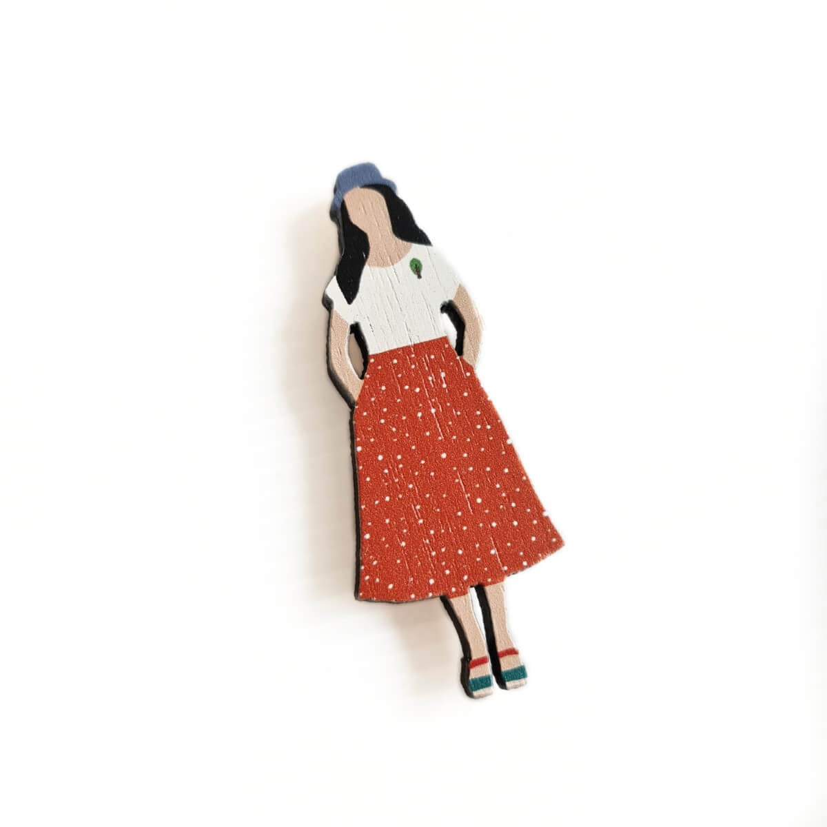 Alice Brooch