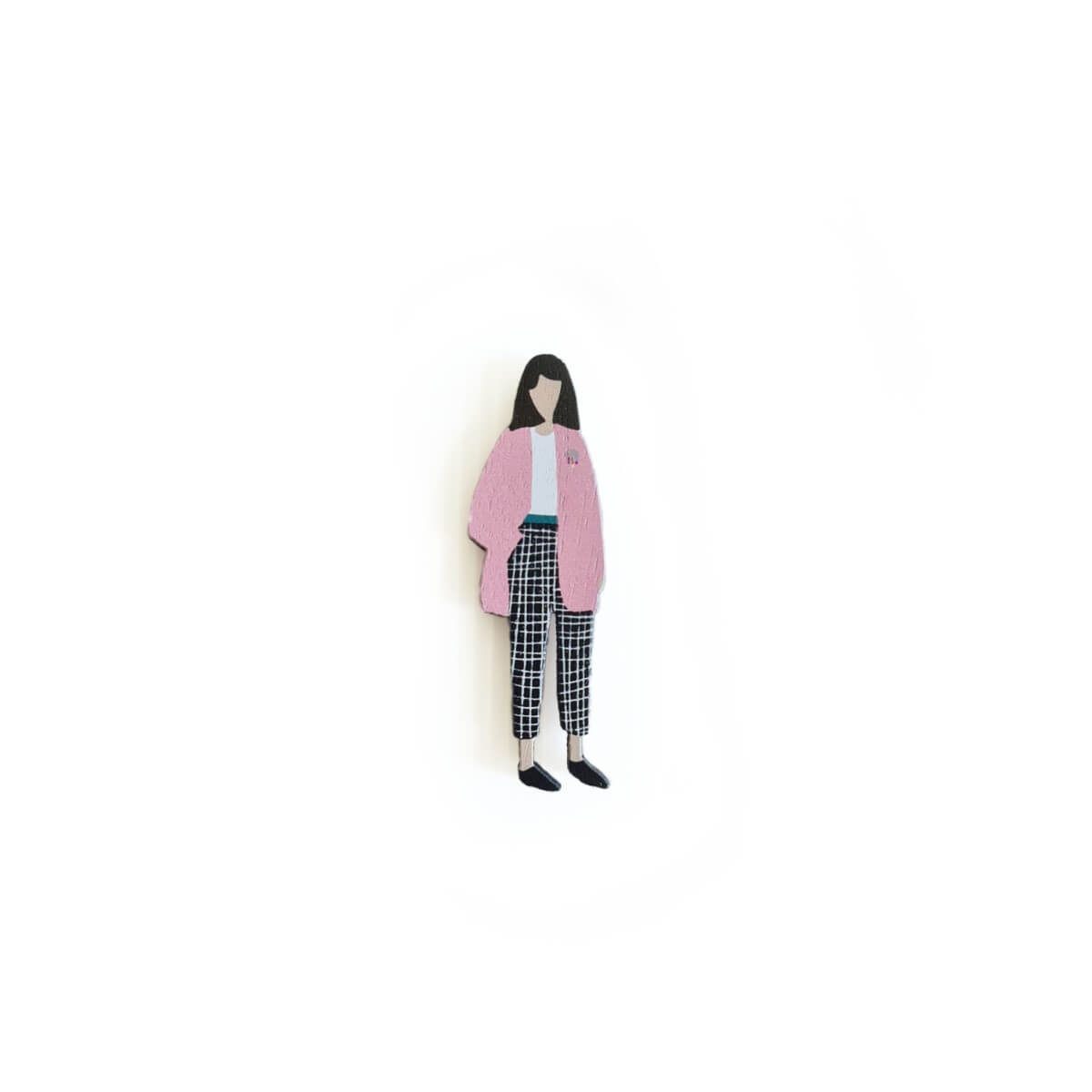 Jamie Brooch