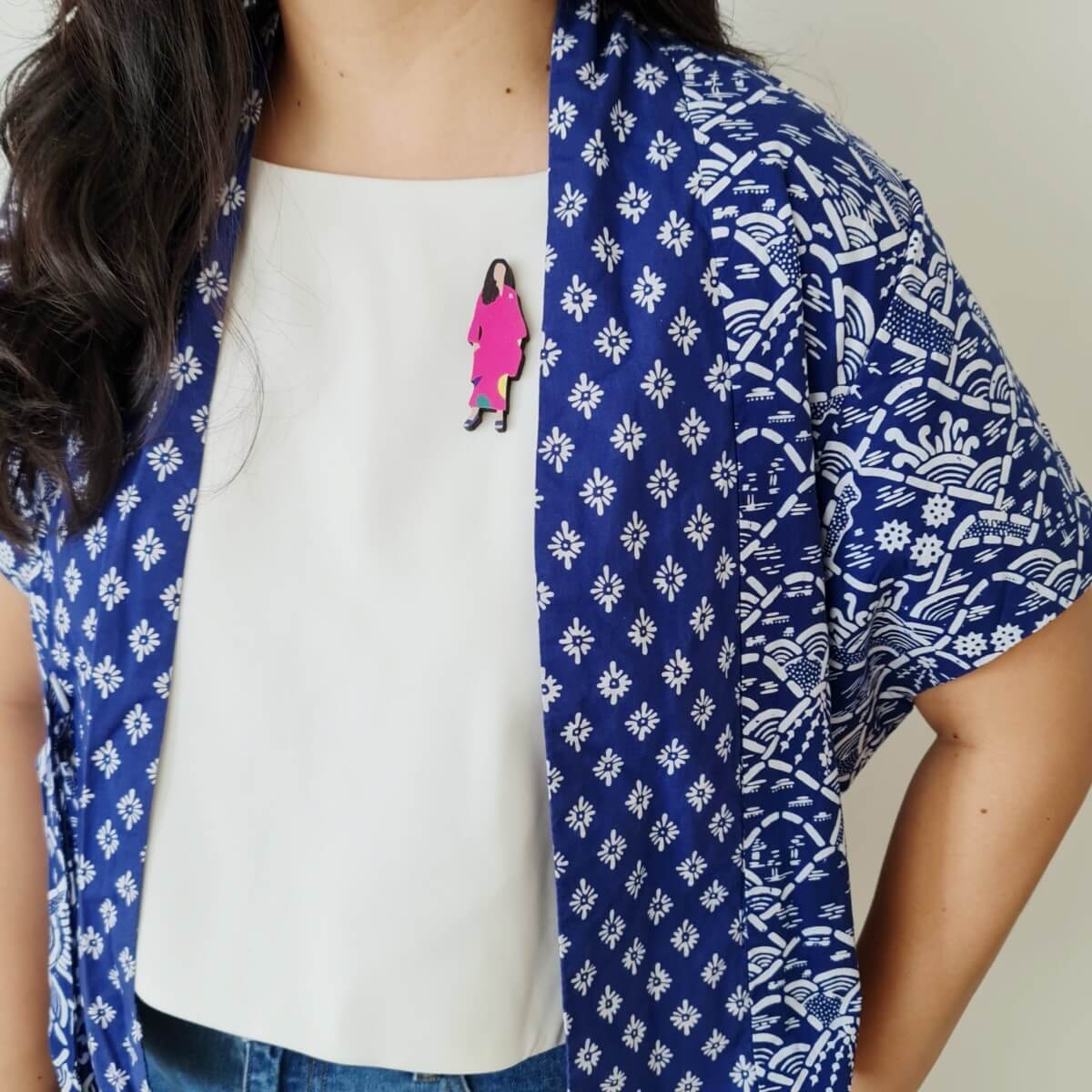 Maya Brooch (Raya Edition)