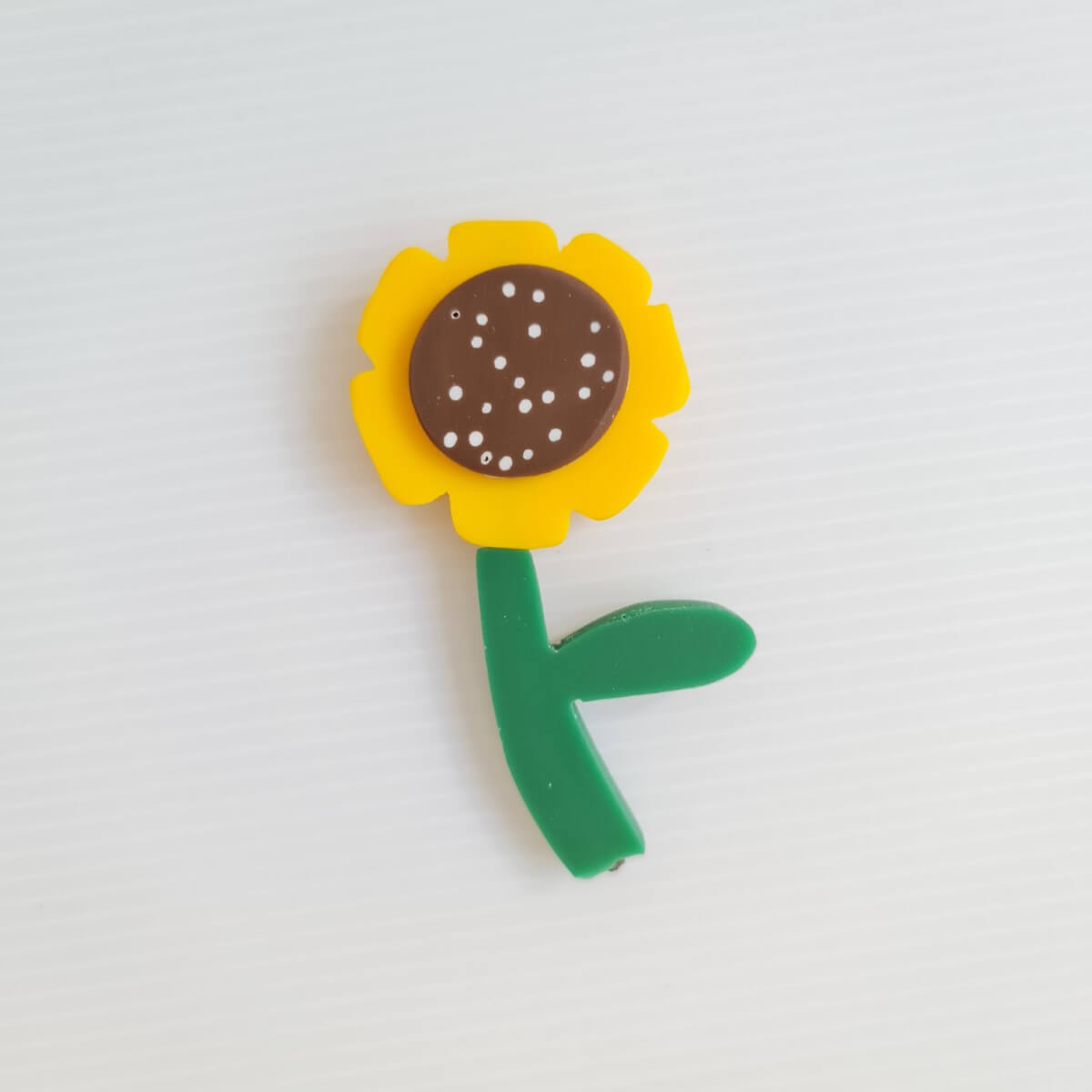Sunflower Brooch