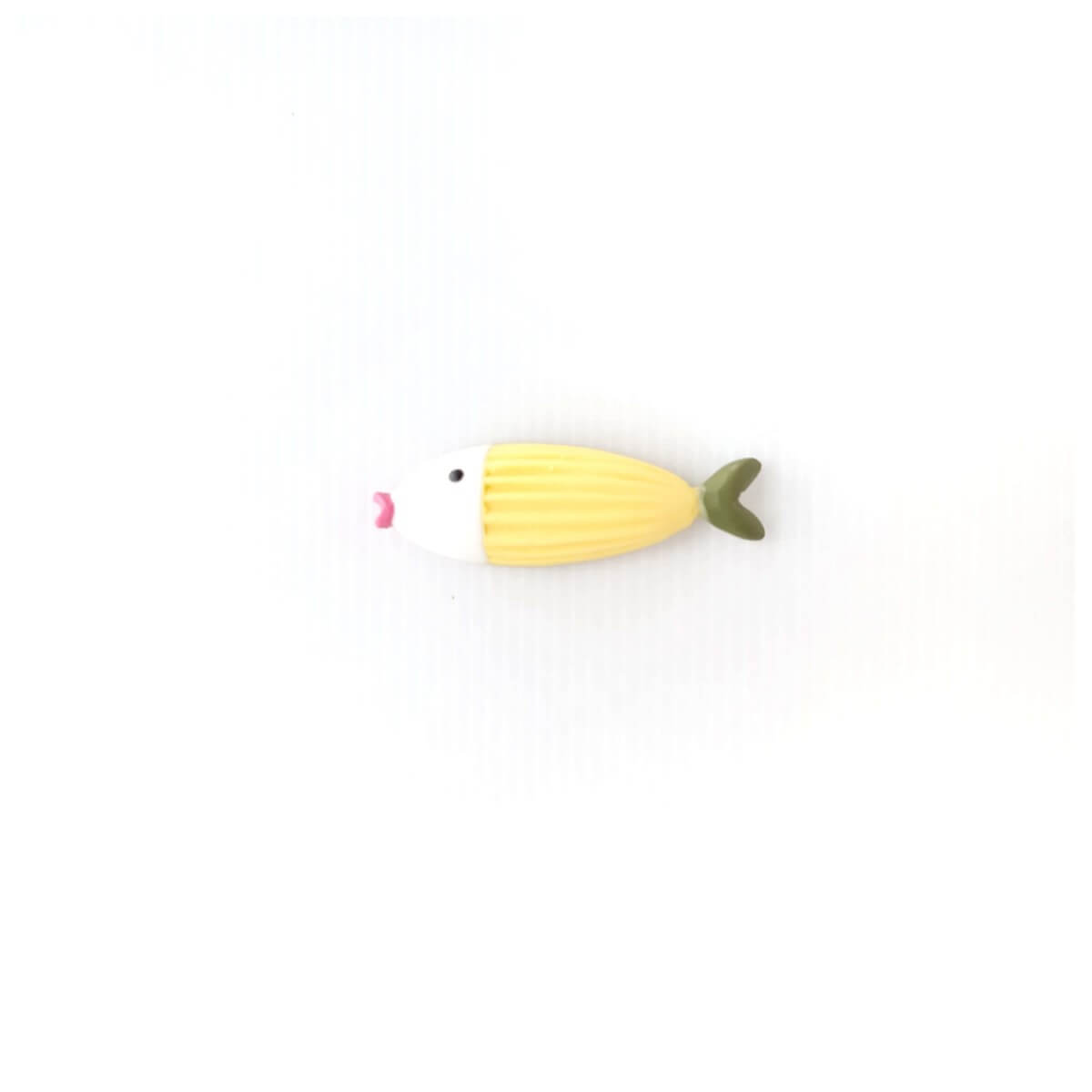 Riba Yellow Brooch