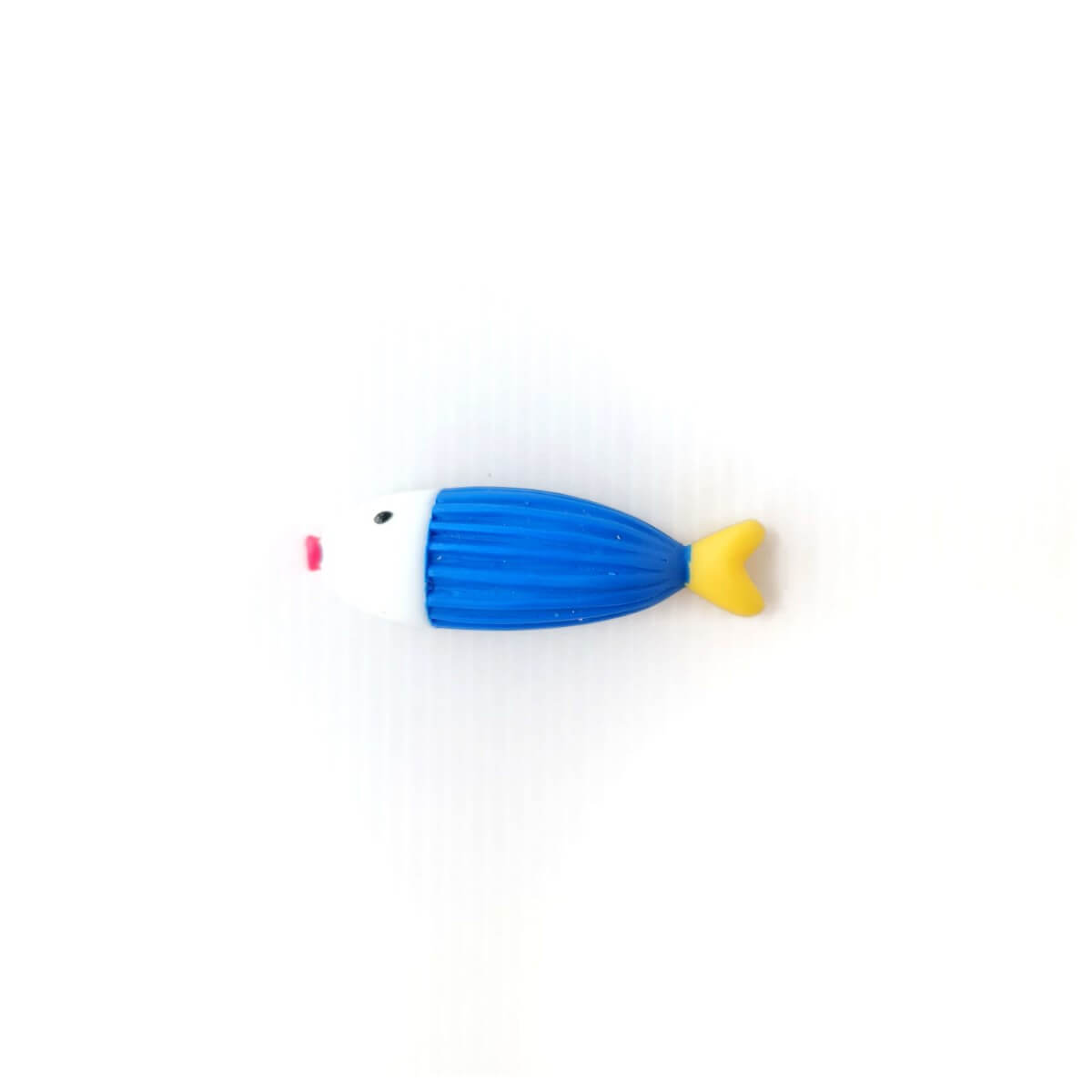 Riba Blue Brooch