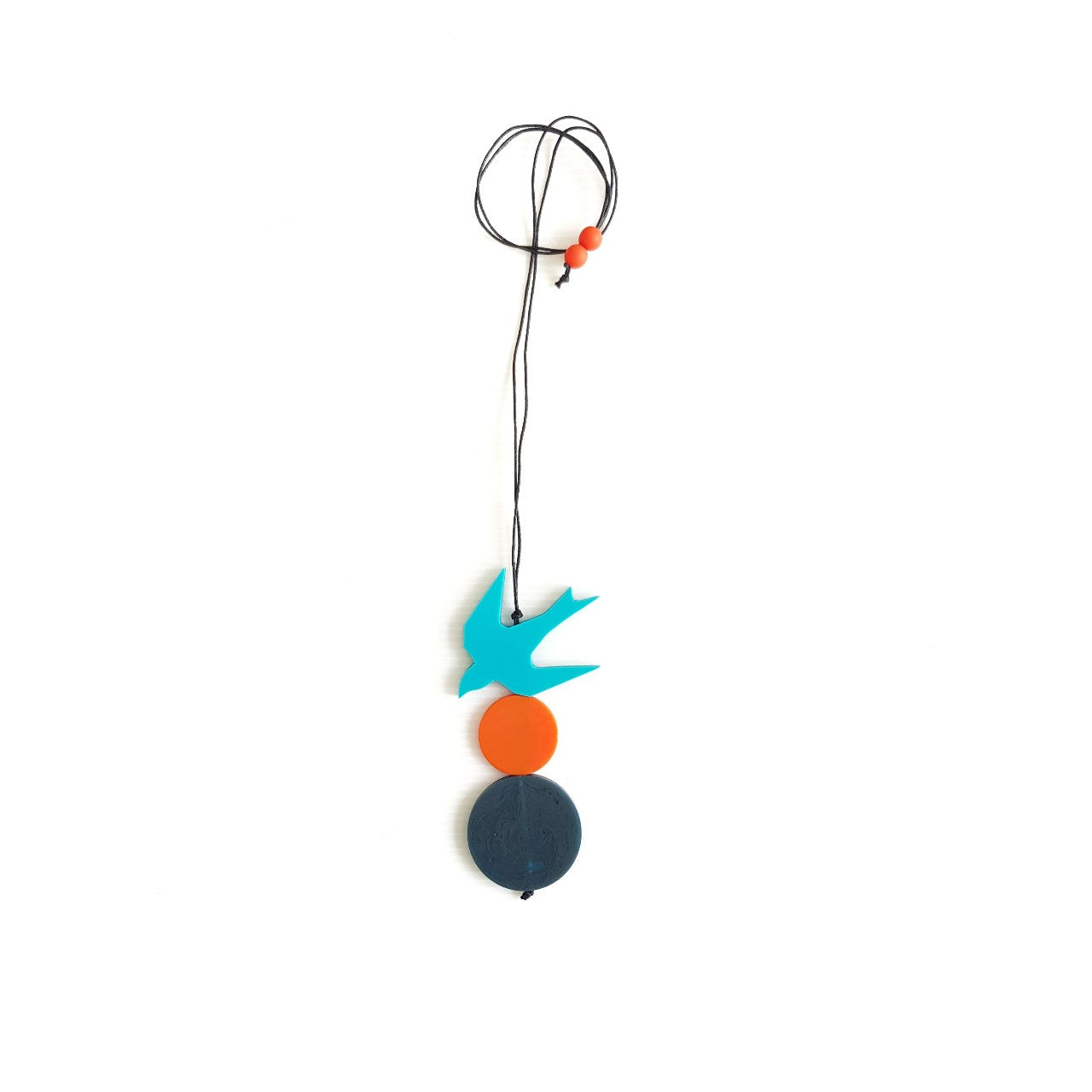 Kiki Swallow Necklace