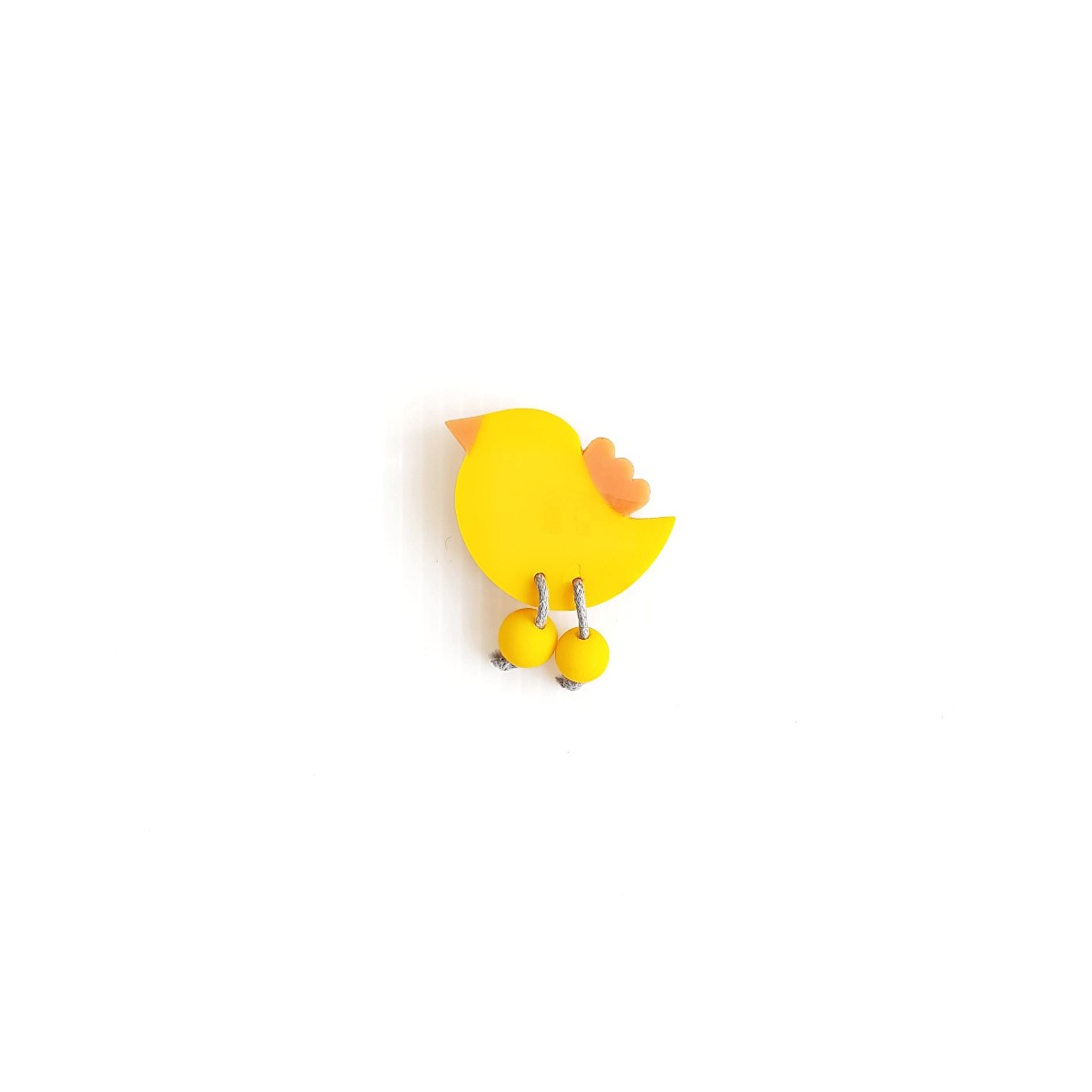 Little Chick Brooch