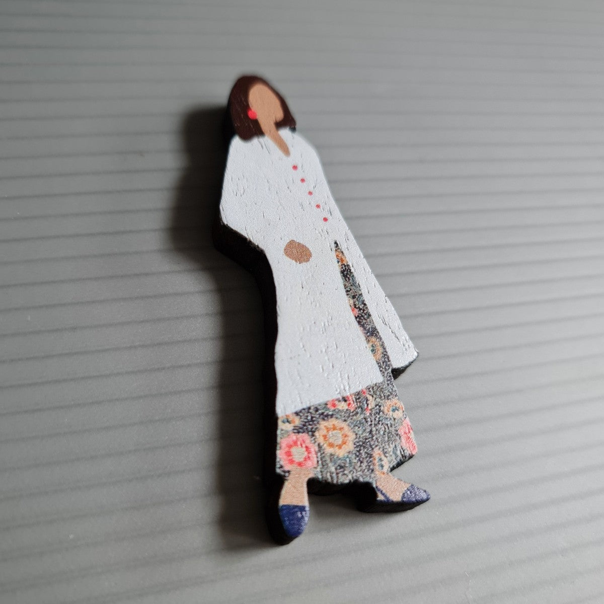 Aliah Brooch (Raya Edition)