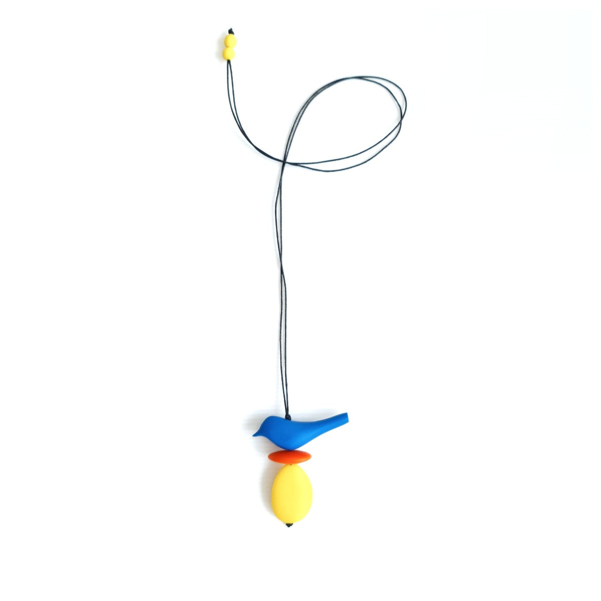 Canary Royal Blue Necklace