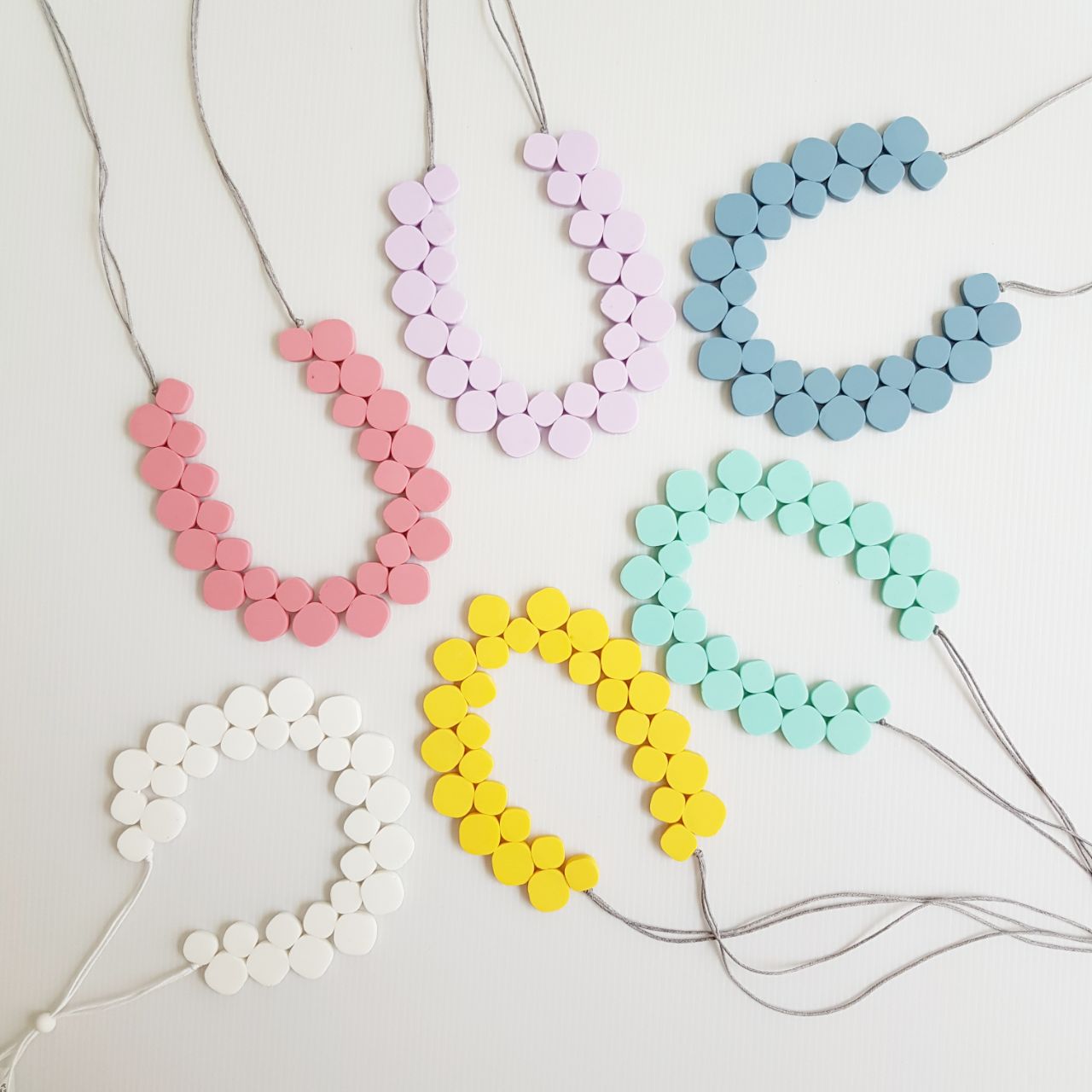 Kei Lilac Necklace