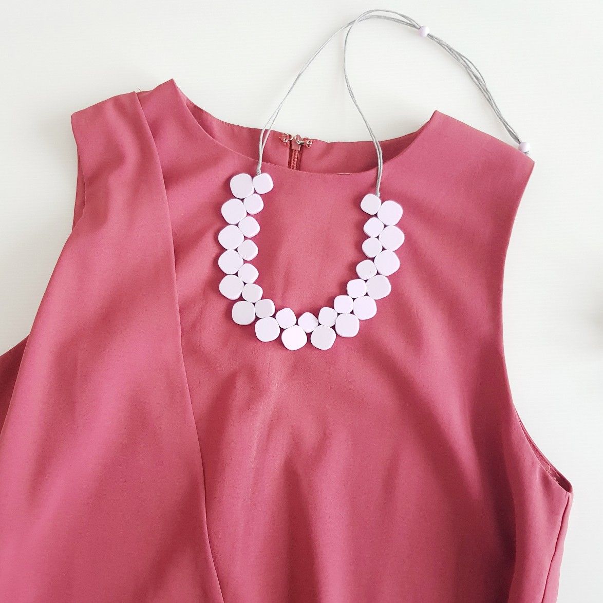 Kei Lilac Necklace
