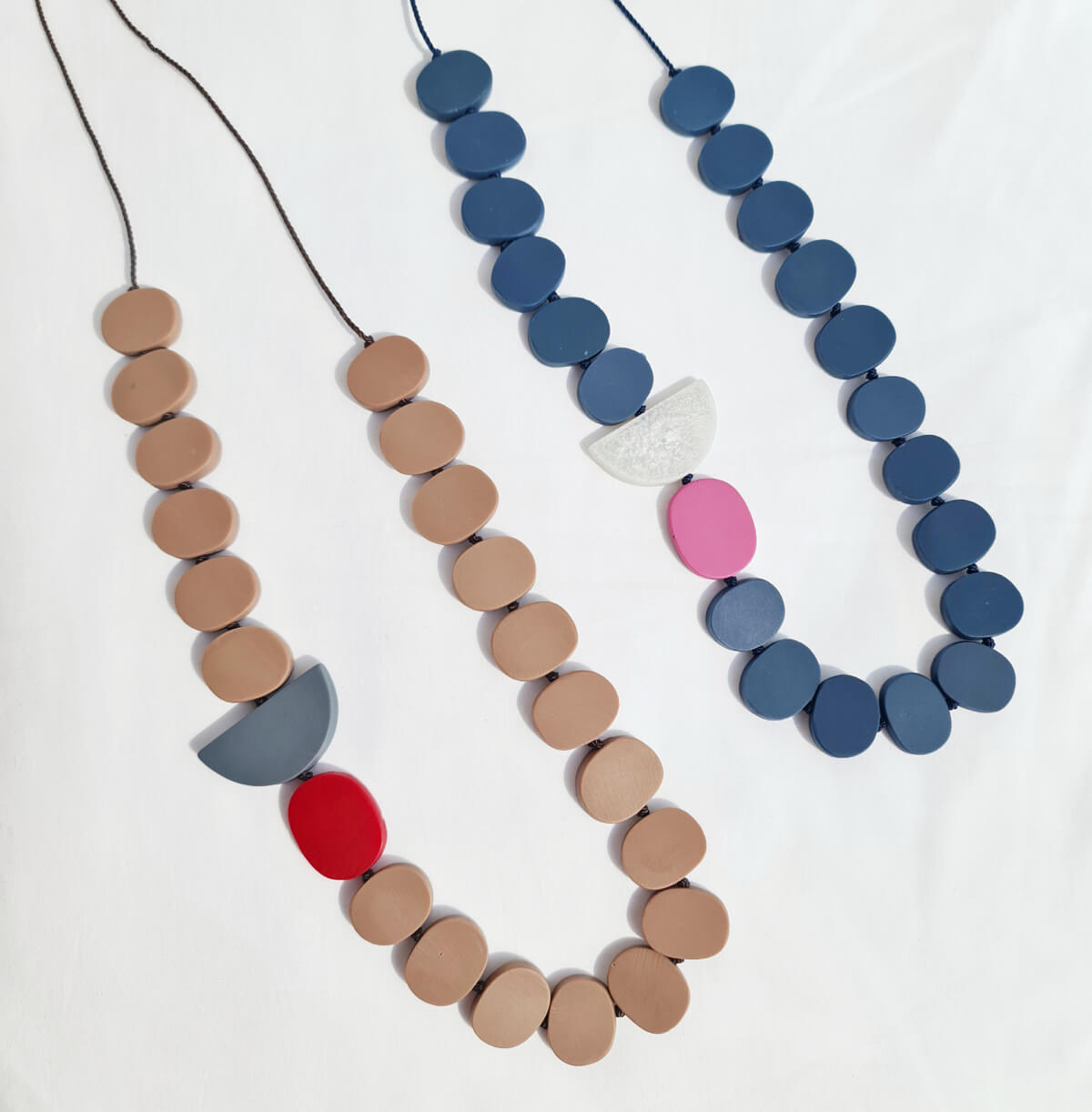 Pandy Khaki Necklace