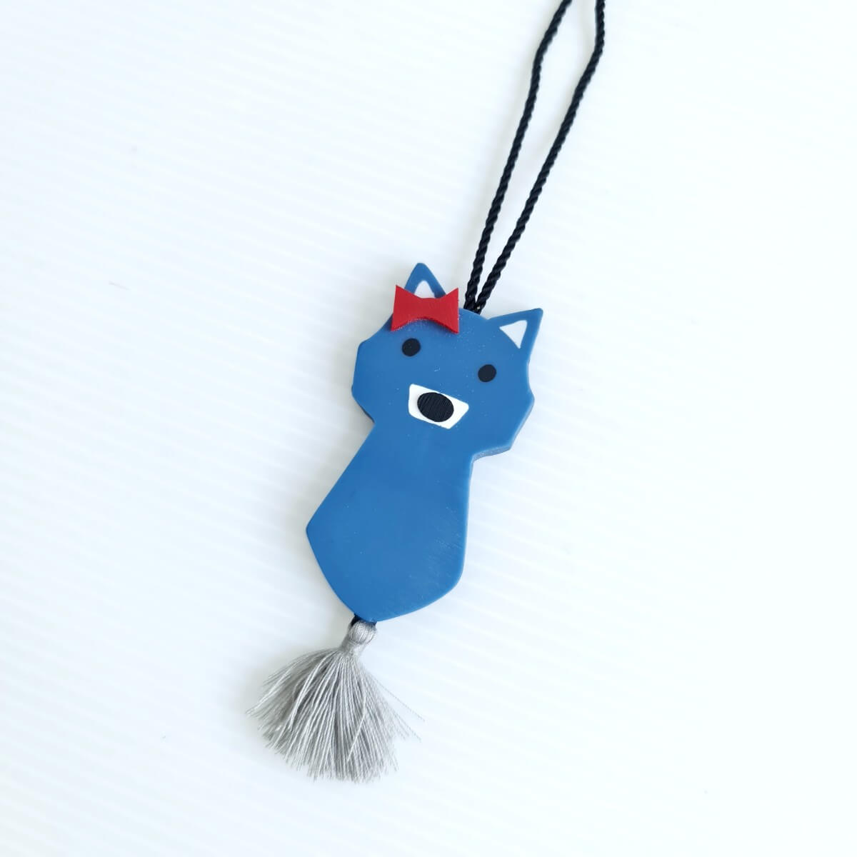 Wolf Necklace