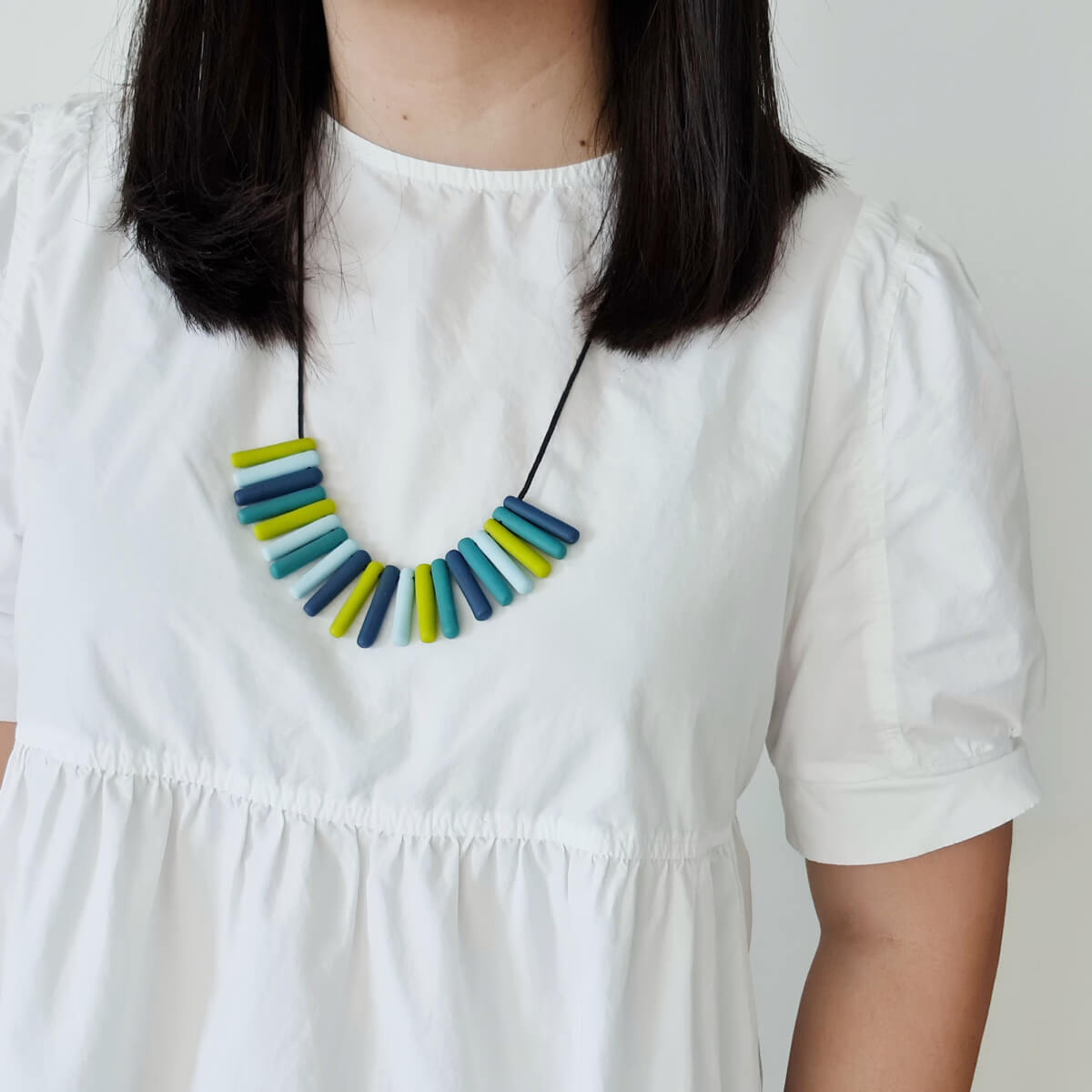 Capsule Coast Mini Necklace