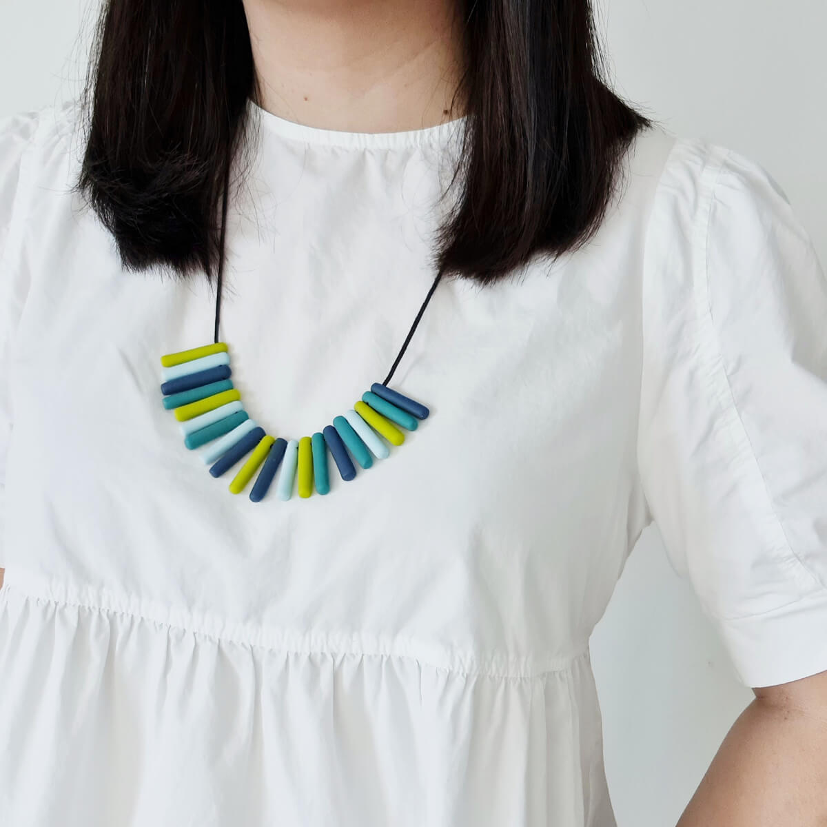 Capsule Coast Mini Necklace