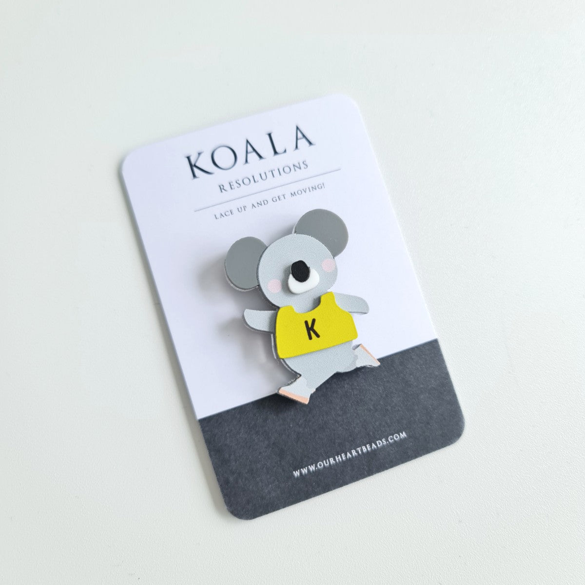Koala Running