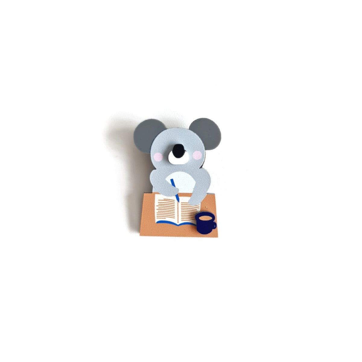 Koala Journaling