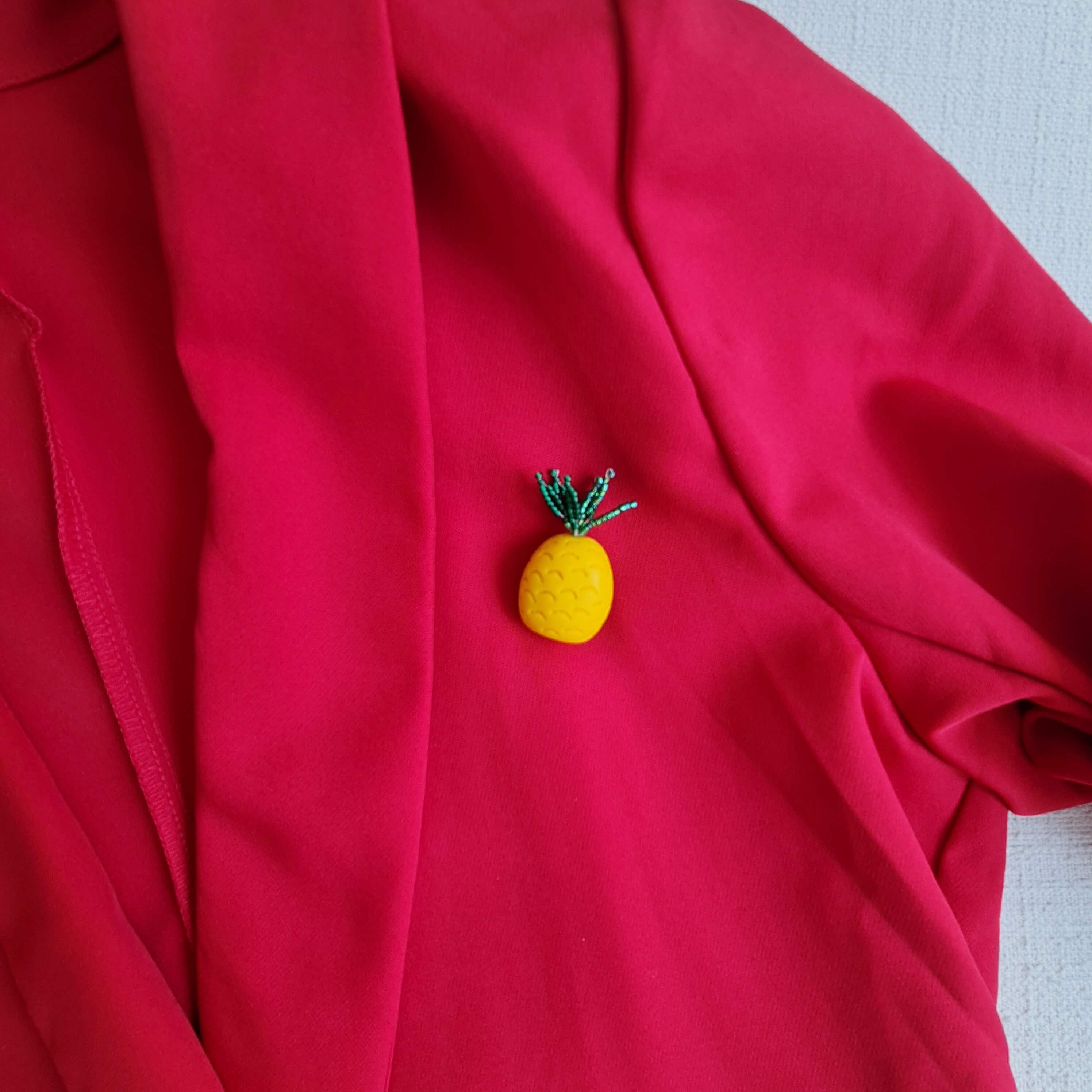 Fruit Brooches Bundles