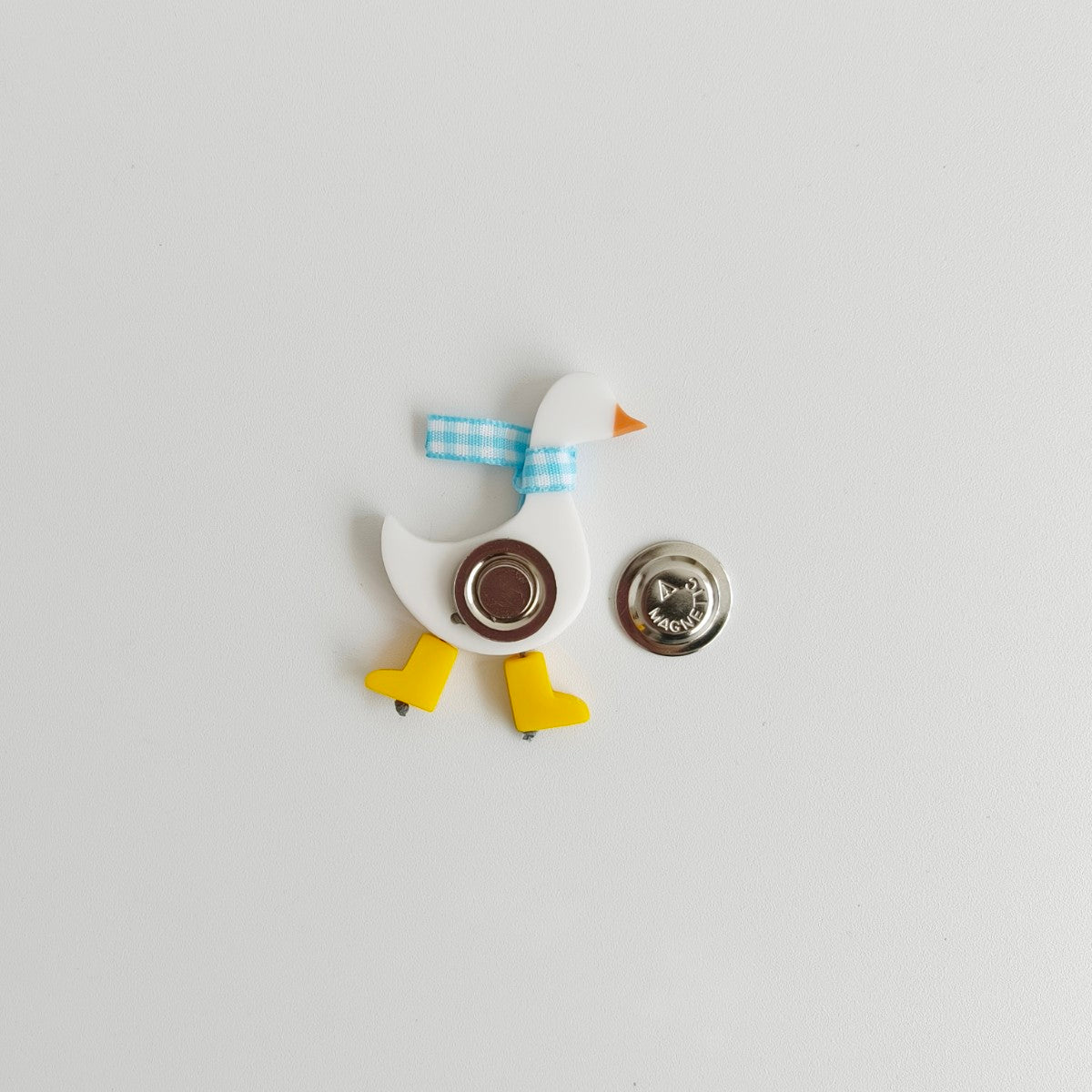 Barnaby Duck Brooch