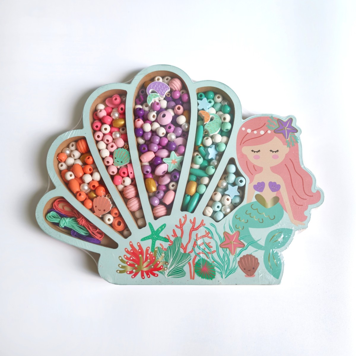 Little Craft Set - Mermaid (L) by Little Crafts Island
