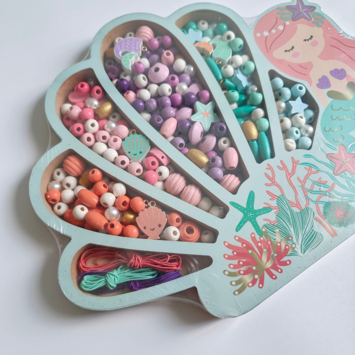 Little Craft Set - Mermaid (L) by Little Crafts Island