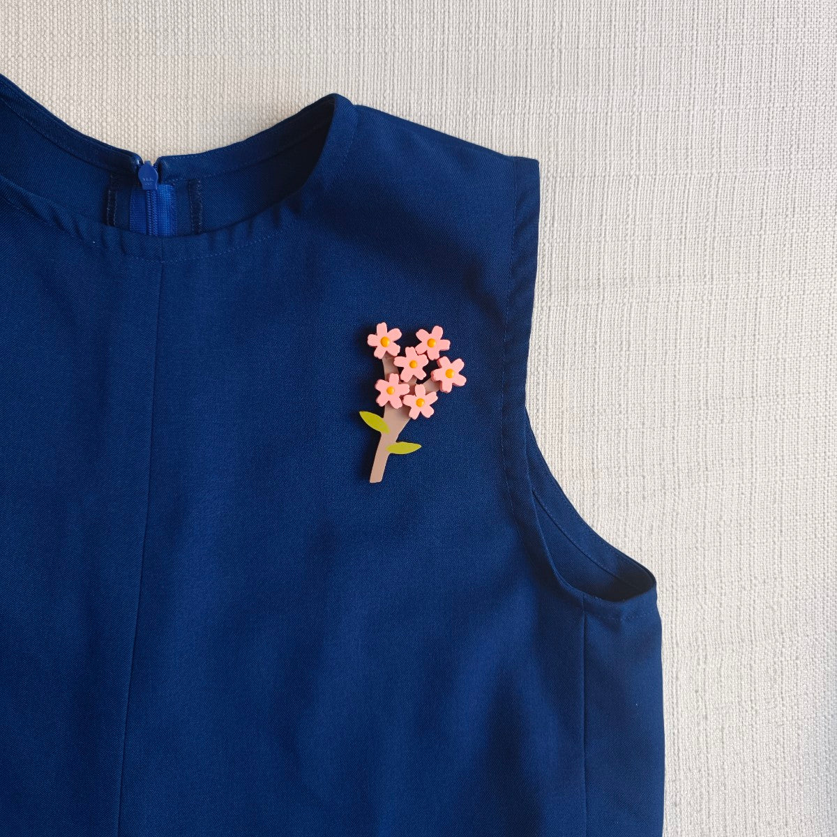 Sakura Brooch
