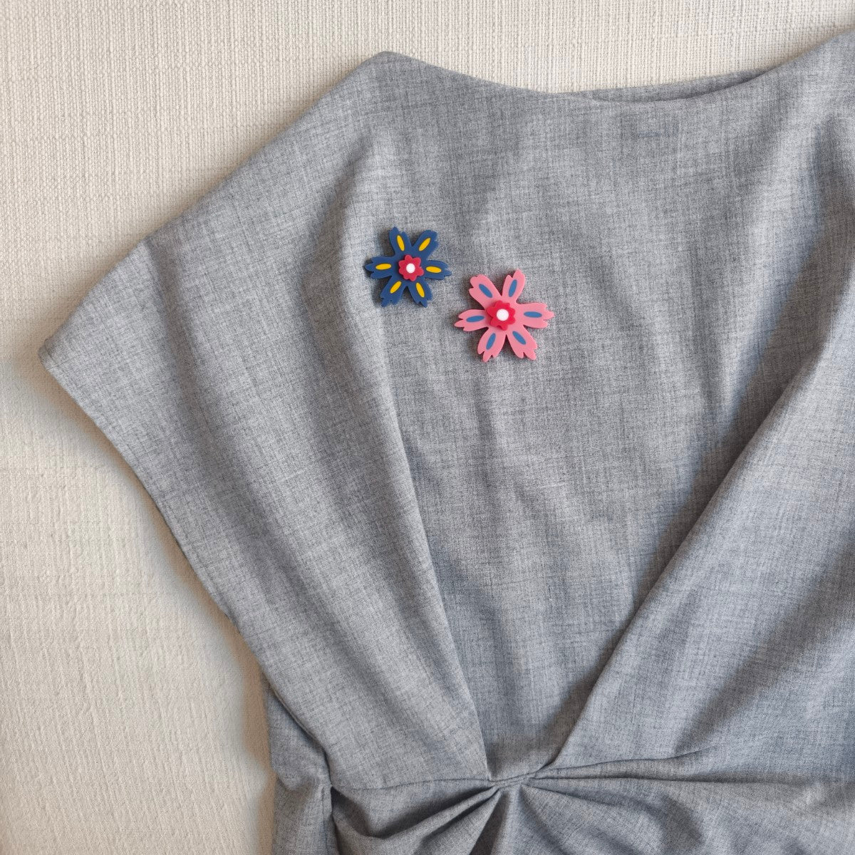 Meadow Bloom Brooch