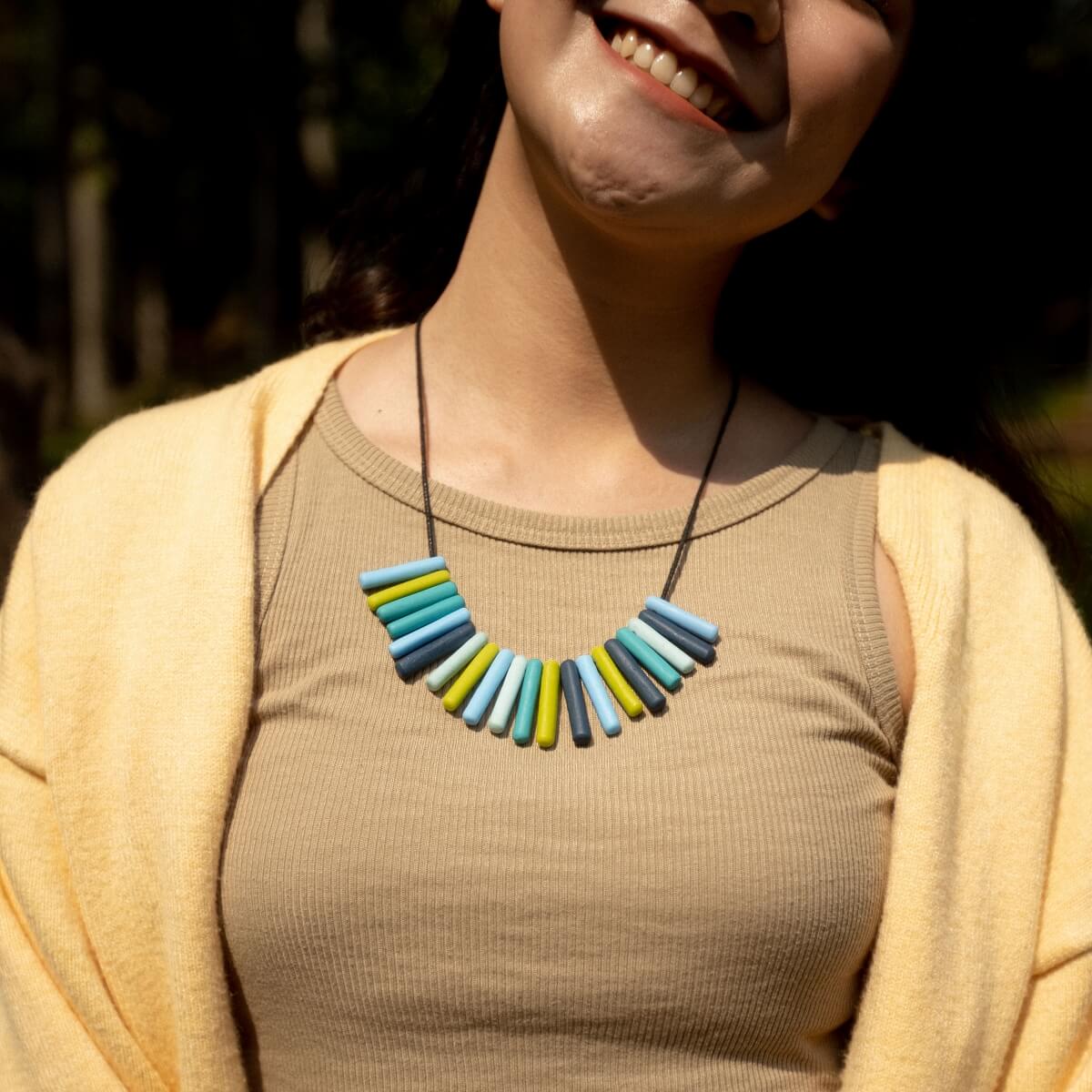 Capsule Coast Mini Necklace