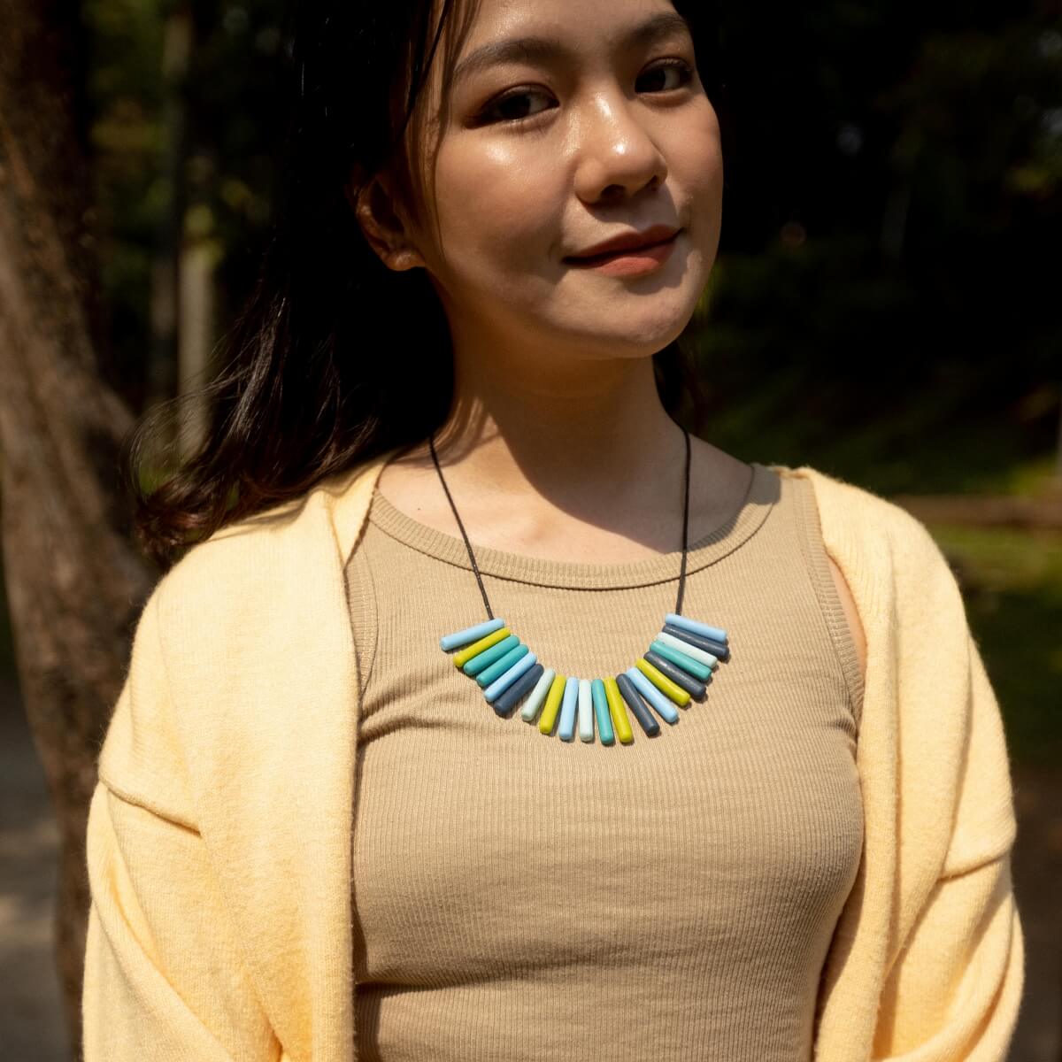 Capsule Coast Mini Necklace